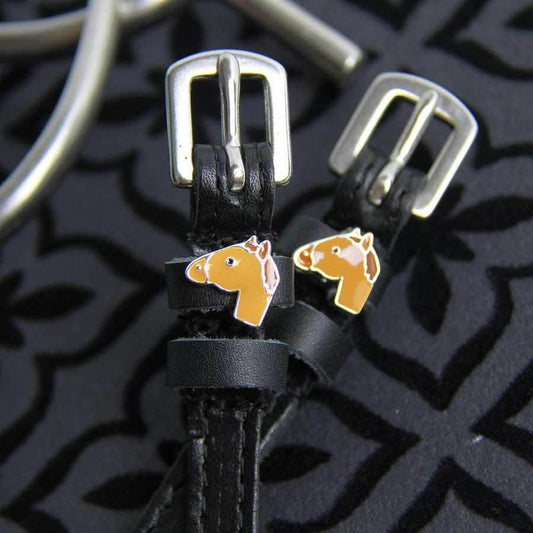 CHESTNUT Sporenriemen - Glam & Gallop