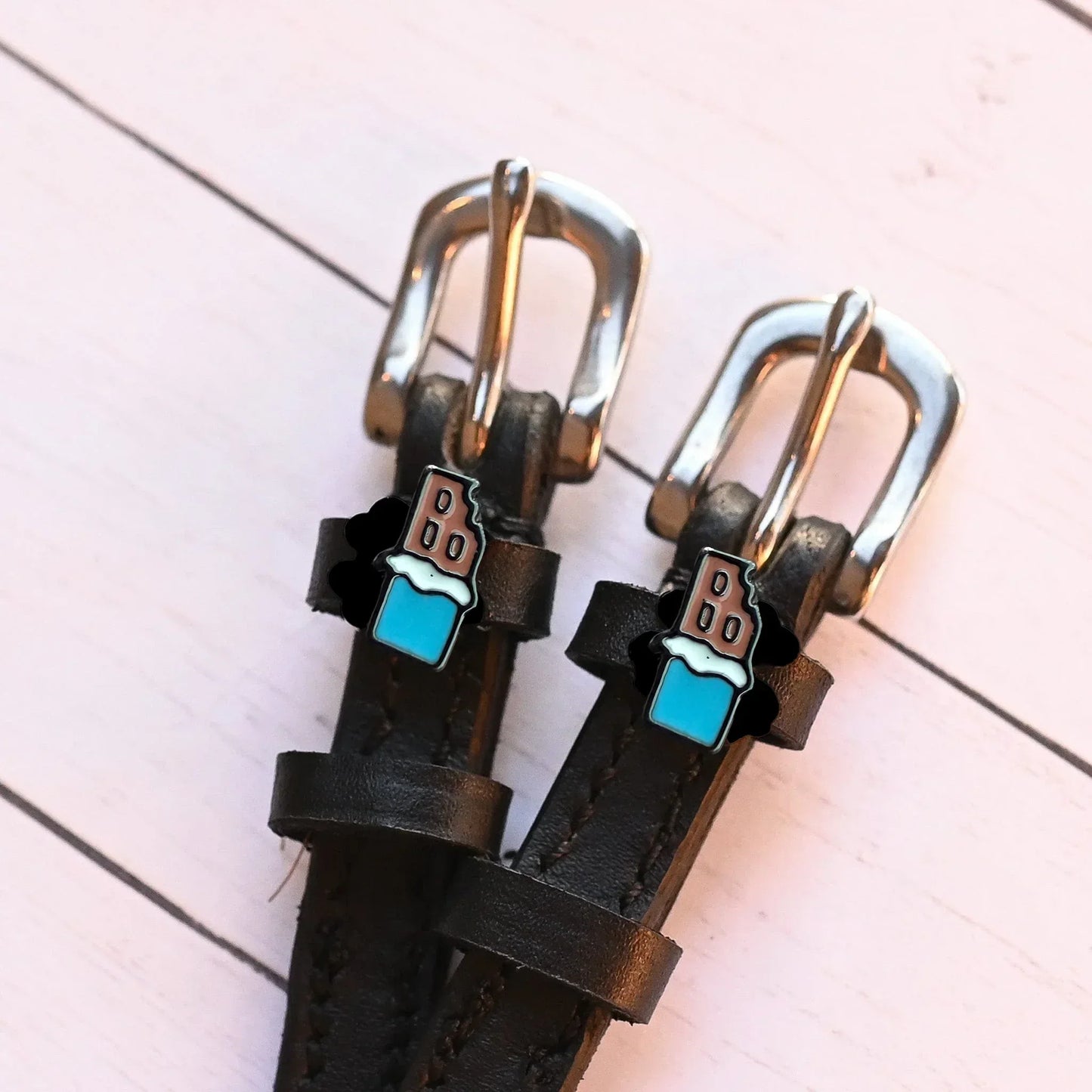 SCHOKOLADE Sporenriemen - Glam & Gallop