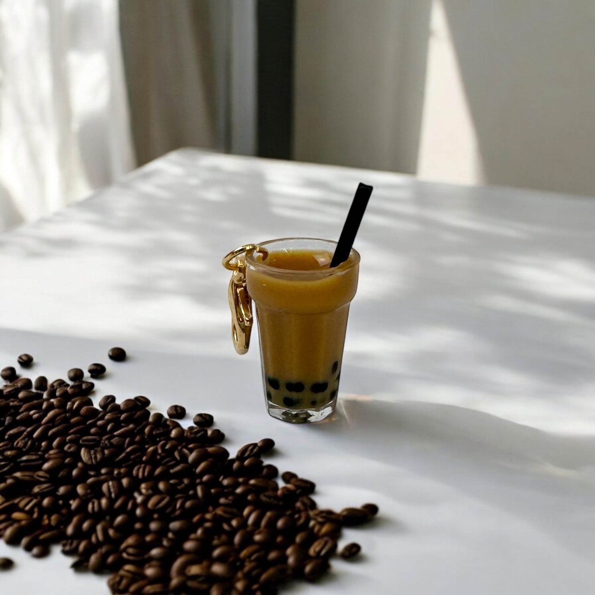 ICE COFFEE Charm - Glam & Gallop