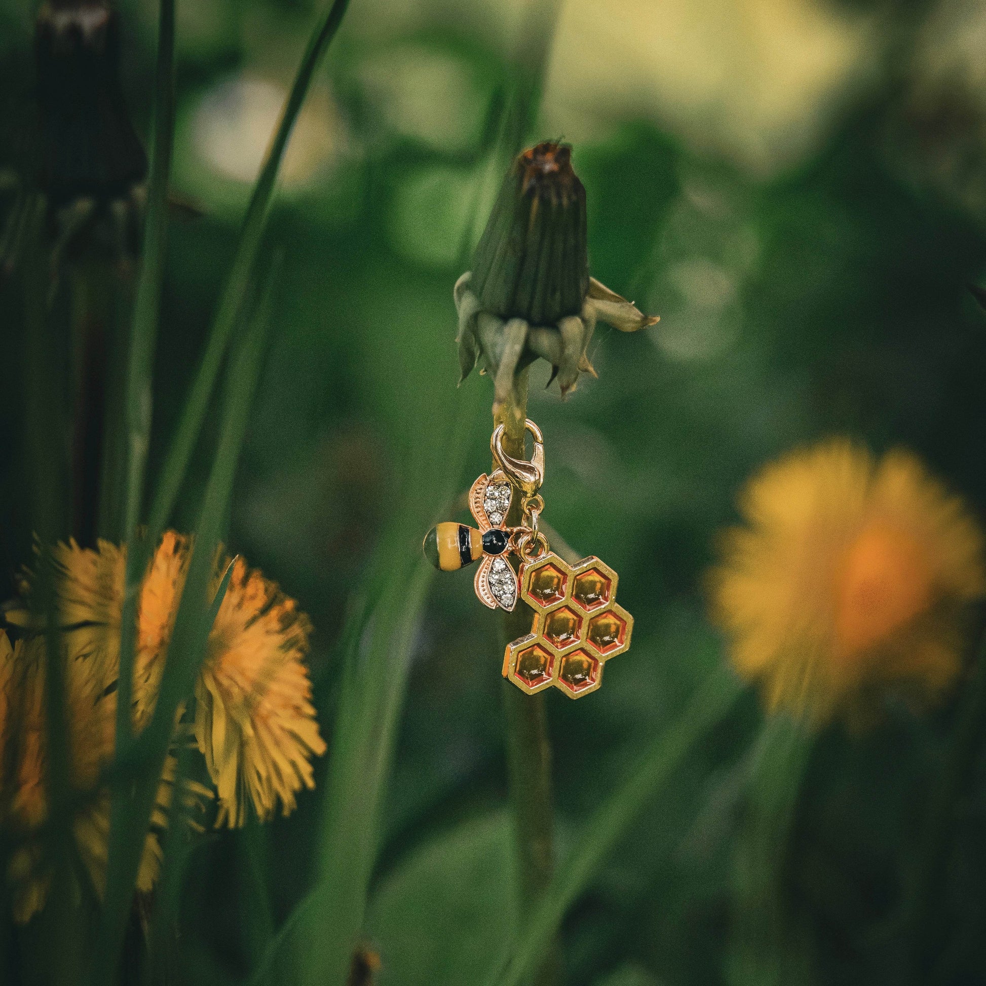 HONEY BEE Charm - Glam & Gallop