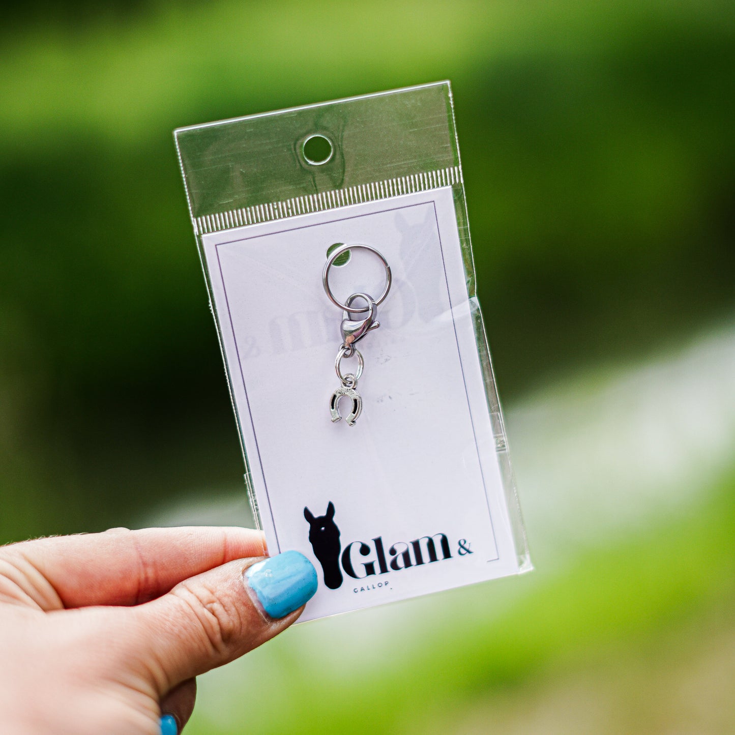 MINI HORSESHOE Charm