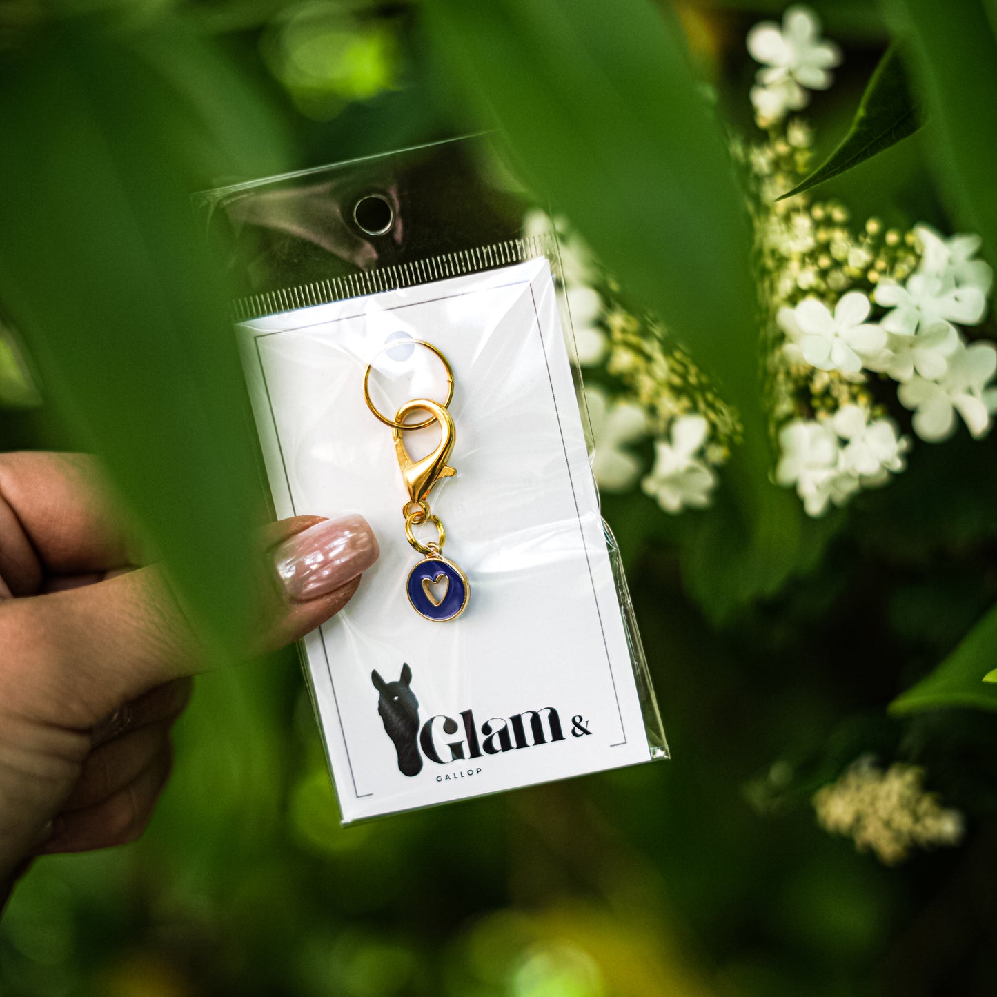 HEARTPIECE Charm