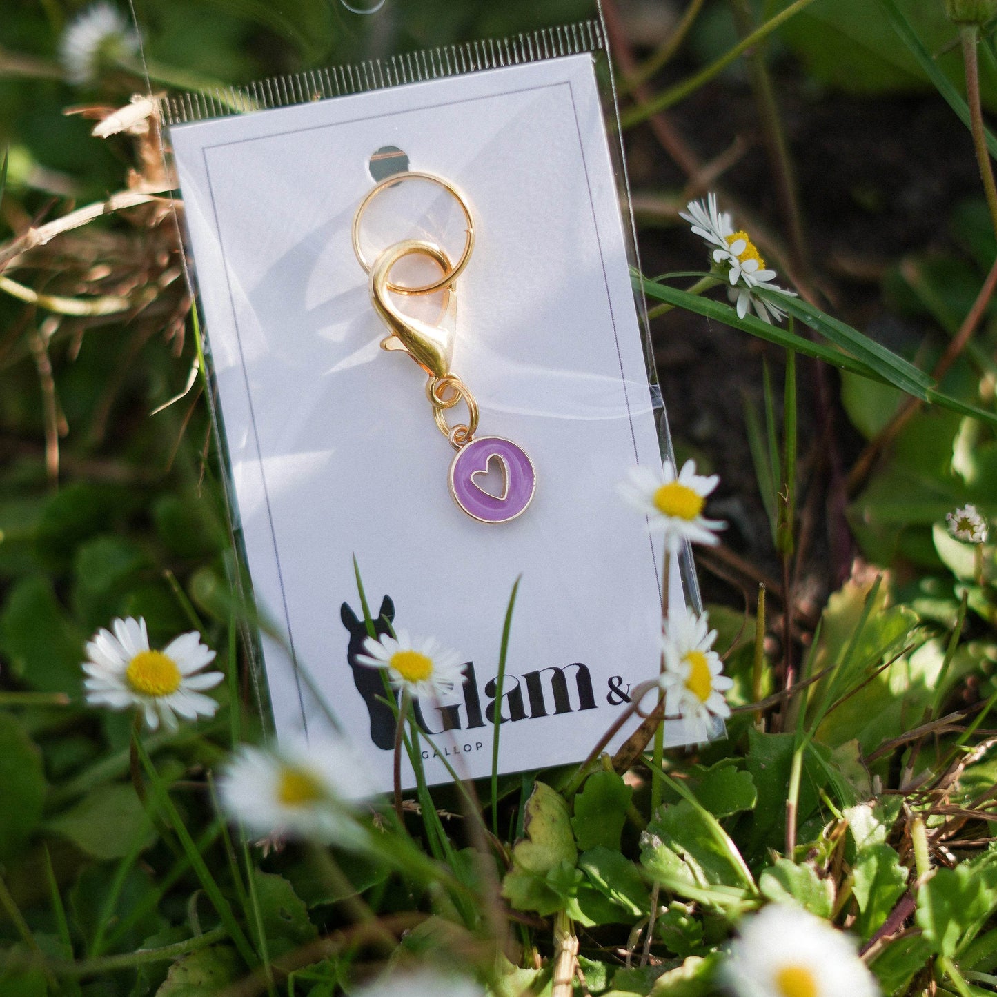 HEARTPIECE Charm