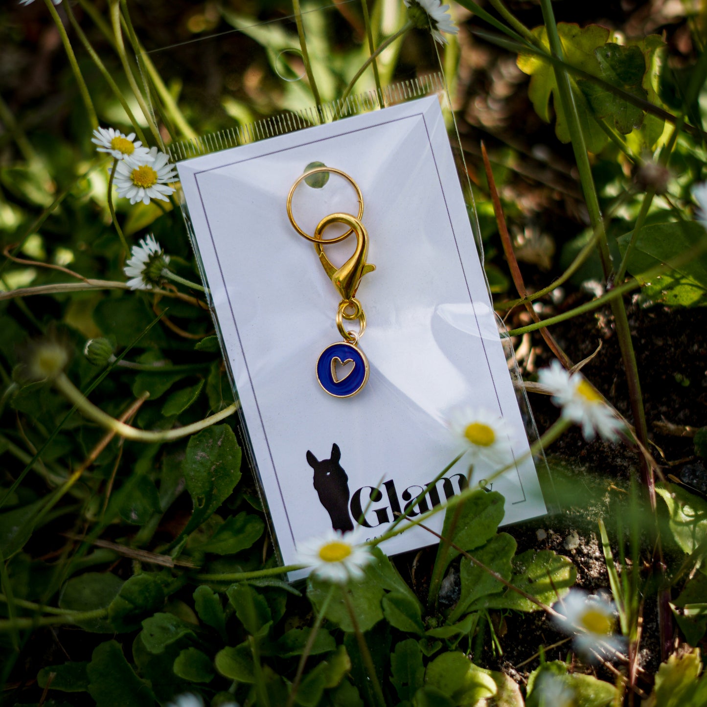 HEARTPIECE Charm