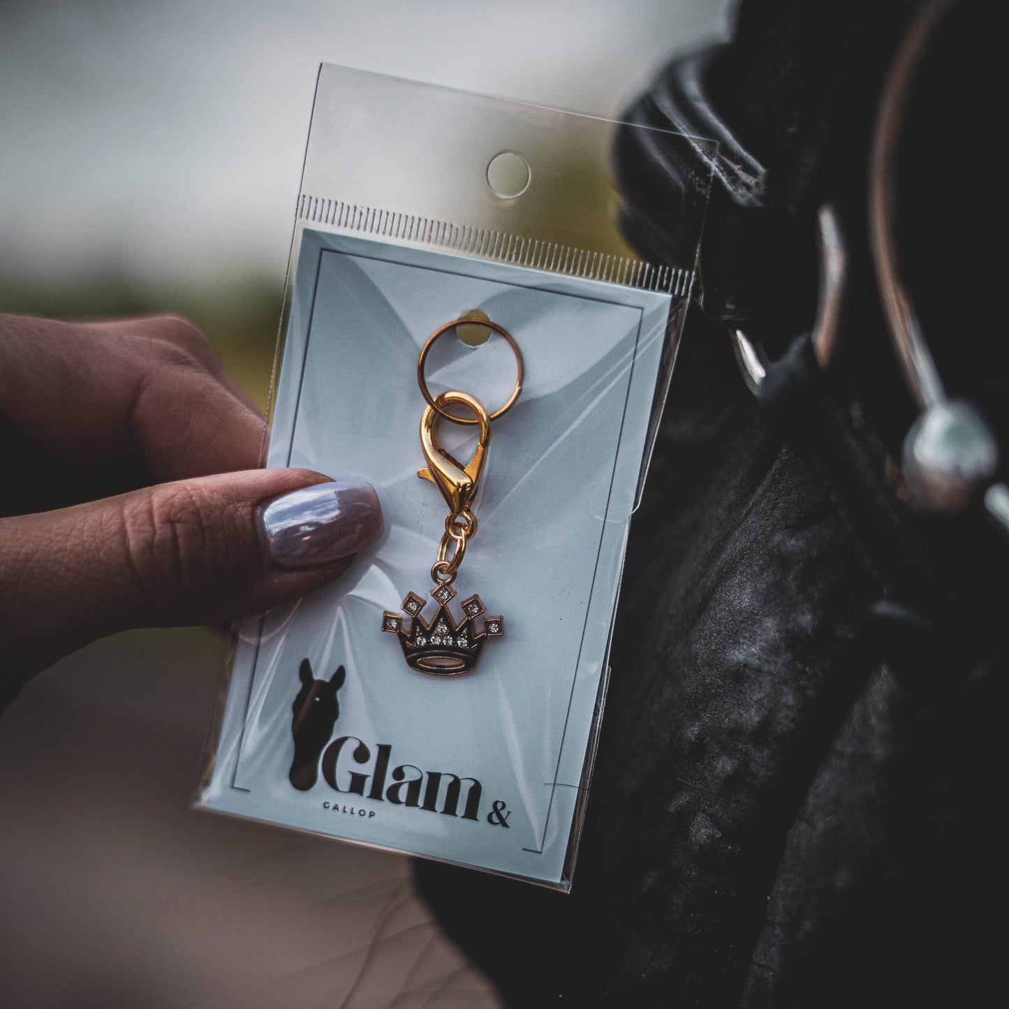 ROYAL RIDER Charm