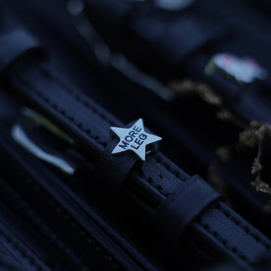 MORE LEG Sporenriemen