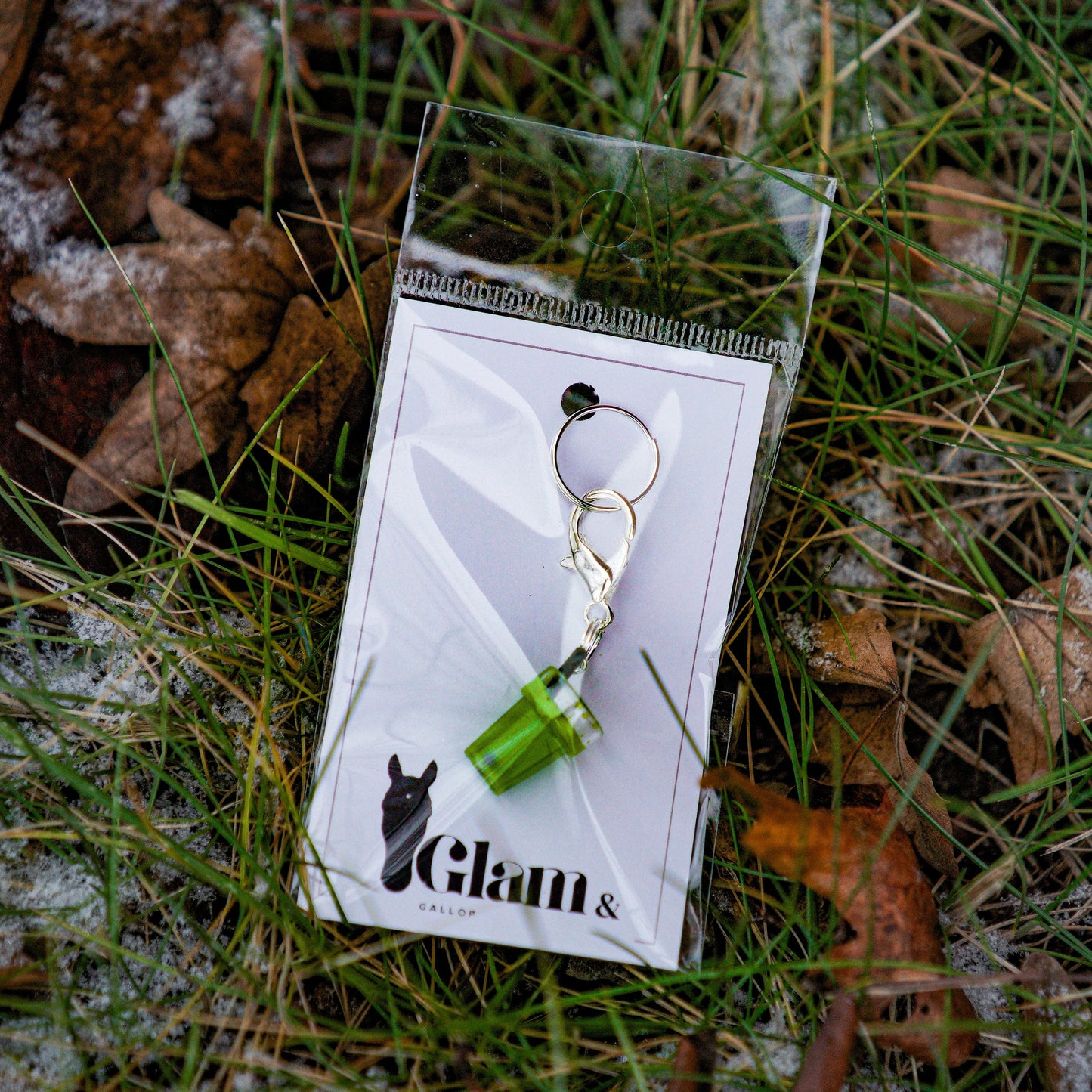 MATCHA Charm - Glam & Gallop