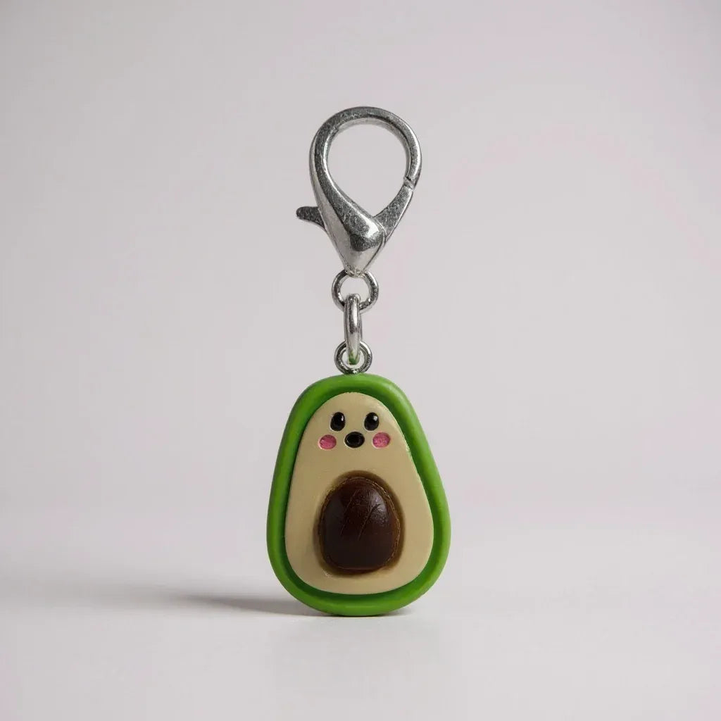 LUCKY AVOCADO Charm - Glam & Gallop