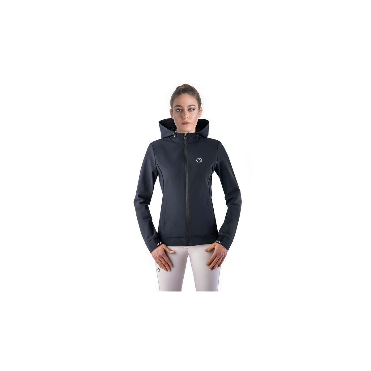 Softshelljacke Hoodie