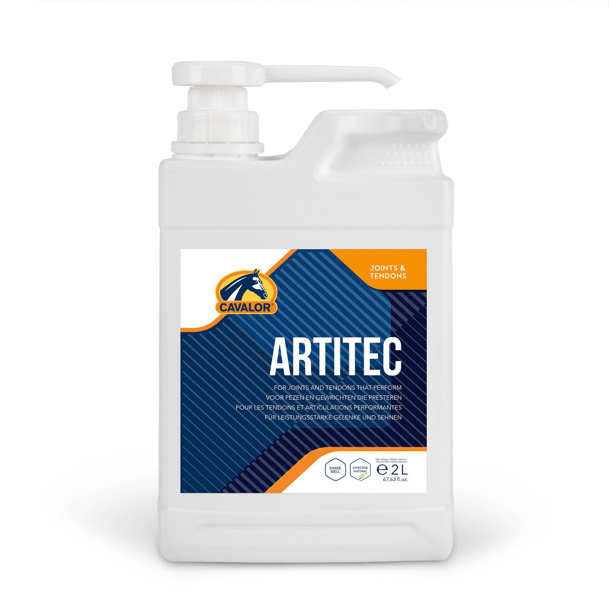 Cavalor Artitec 2 Ltr