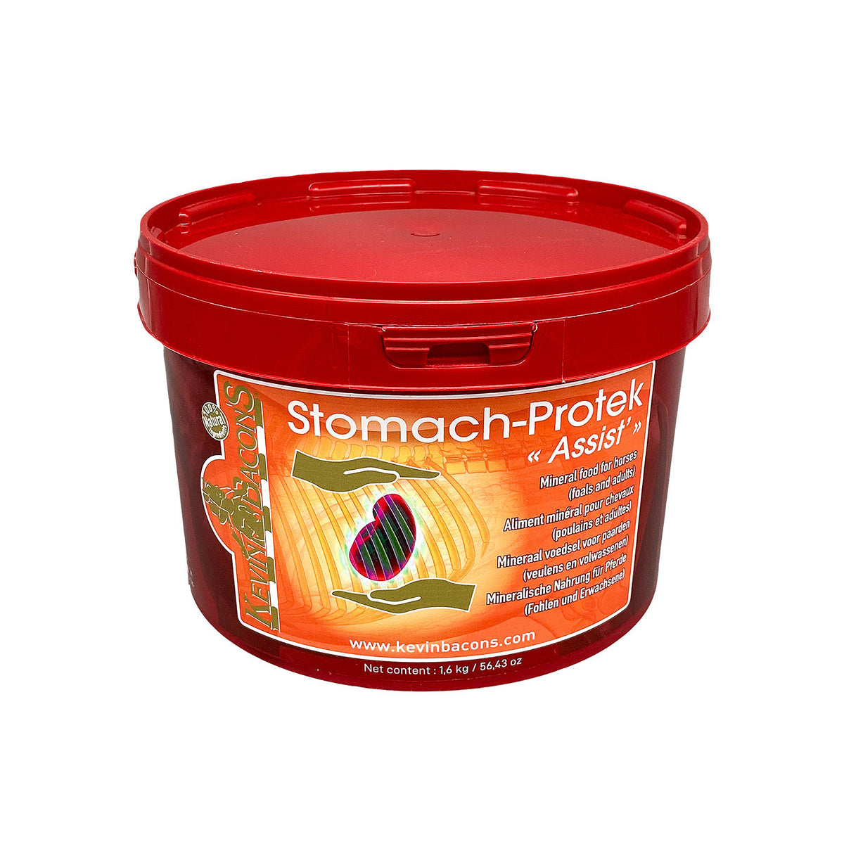 Kevin Bacons Stomach-Protek Assist 1,6kg