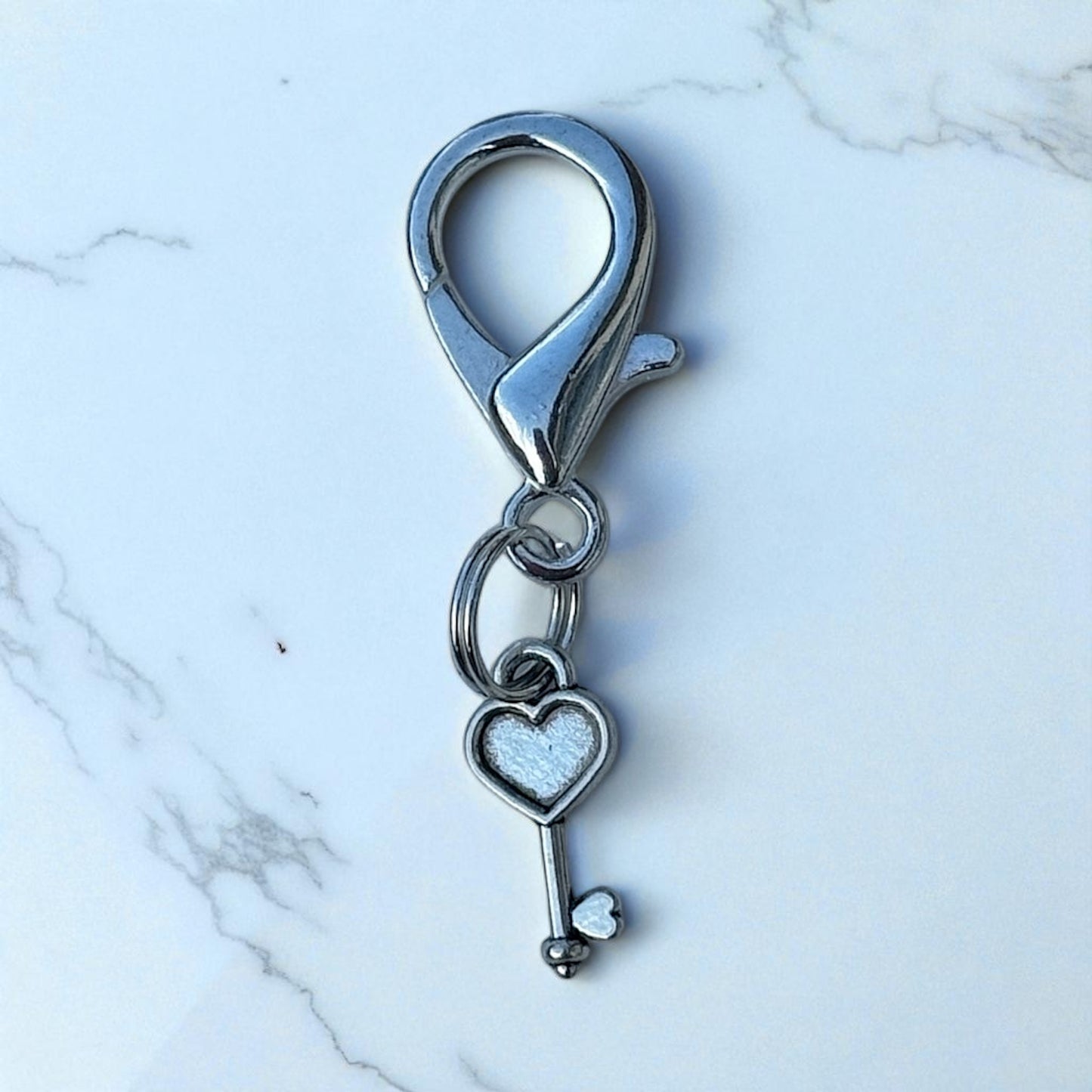 LOVE KEY Charm