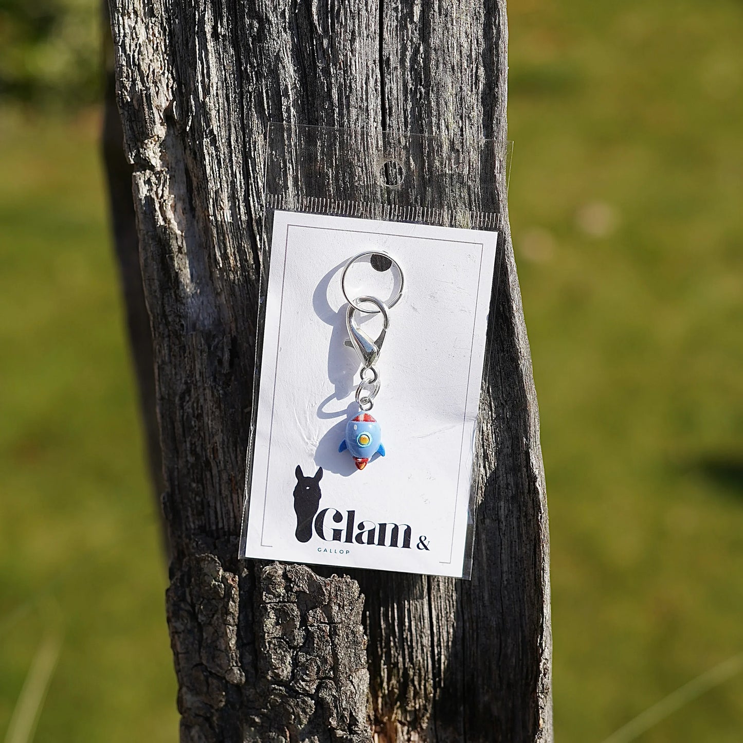 LITTLE ROCKET Charm - Glam & Gallop