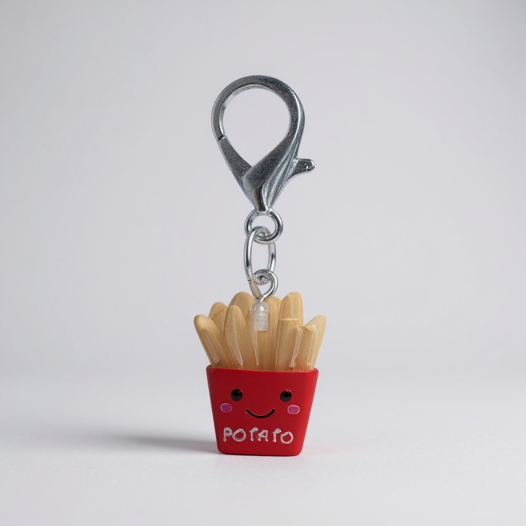 POMMES Charm