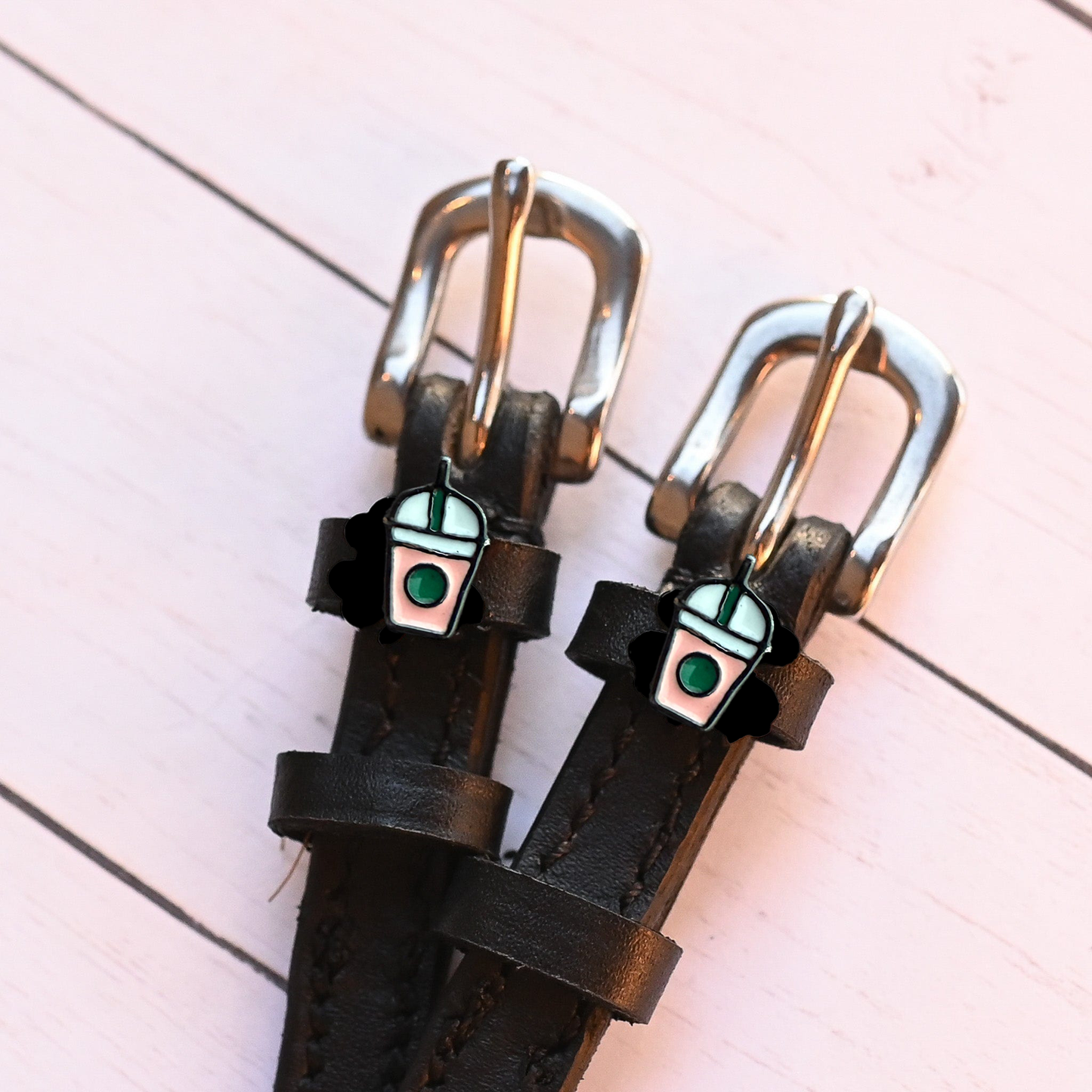 FRAPPE spur straps