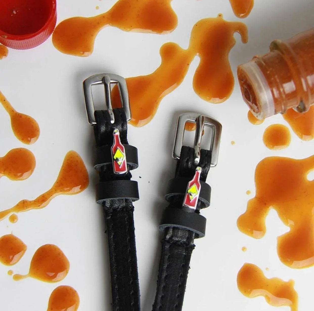 HOT & SPICY Sporenriemen - Glam & Gallop