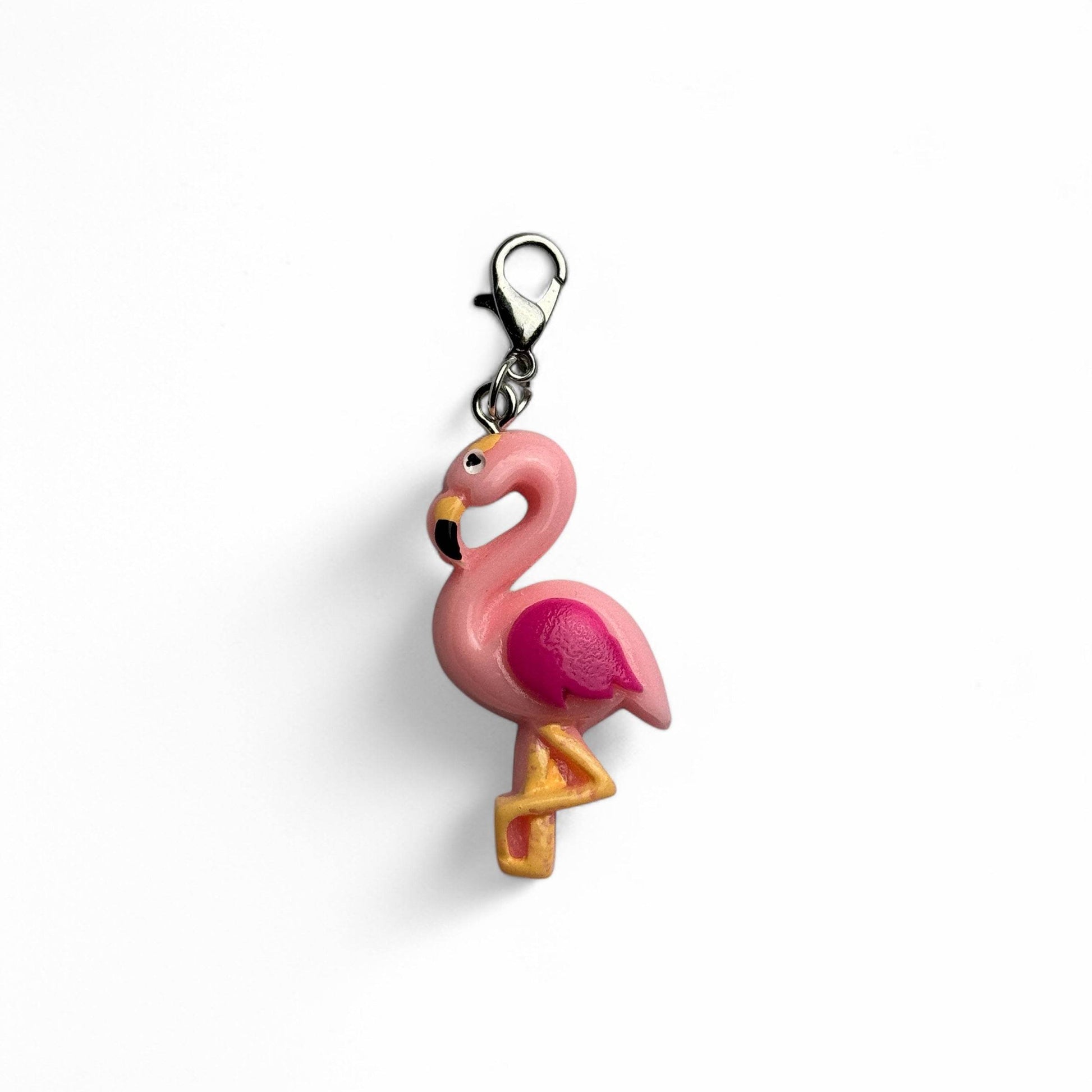 FLAMINGO CHARM - Glam & Gallop