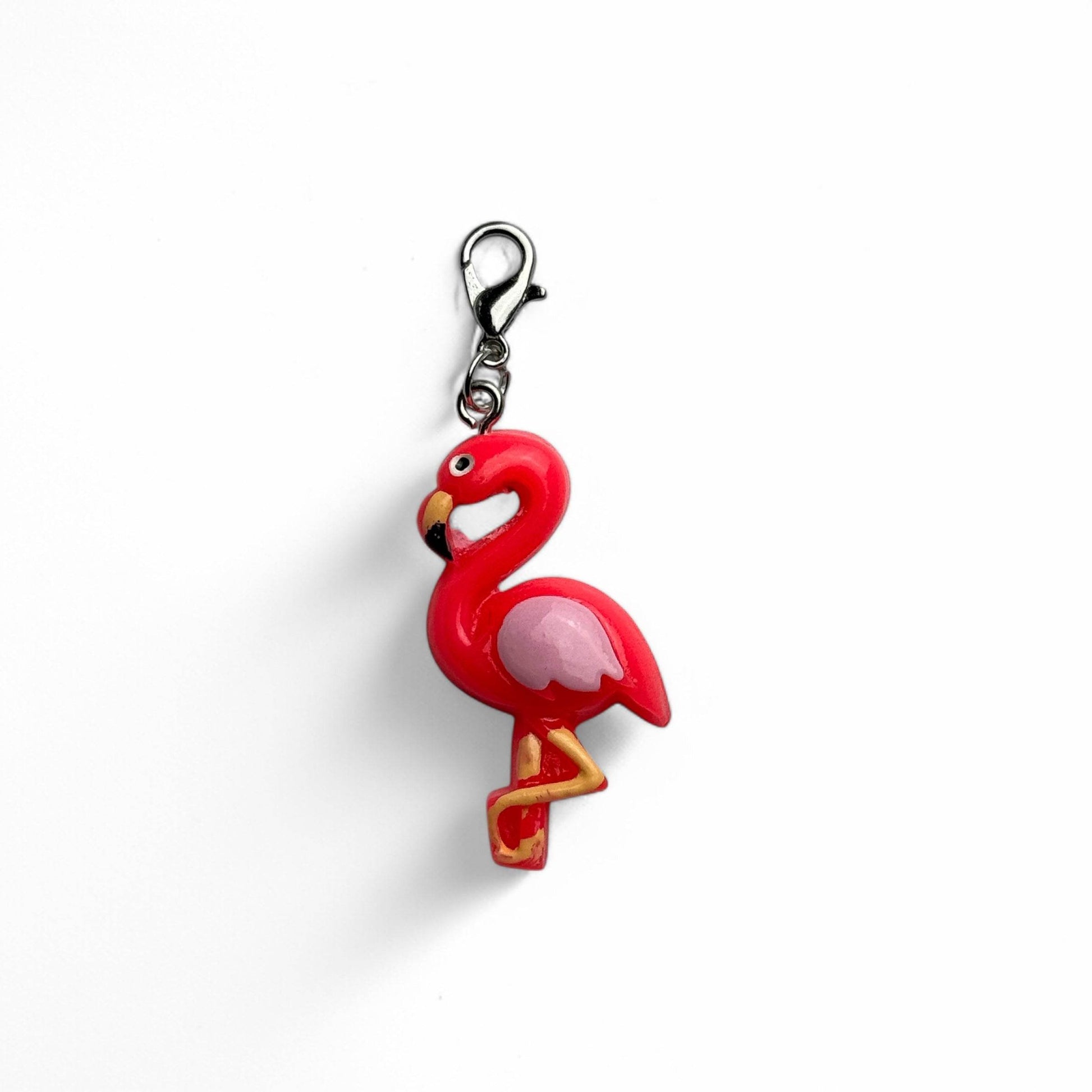 FLAMINGO CHARM - Glam & Gallop
