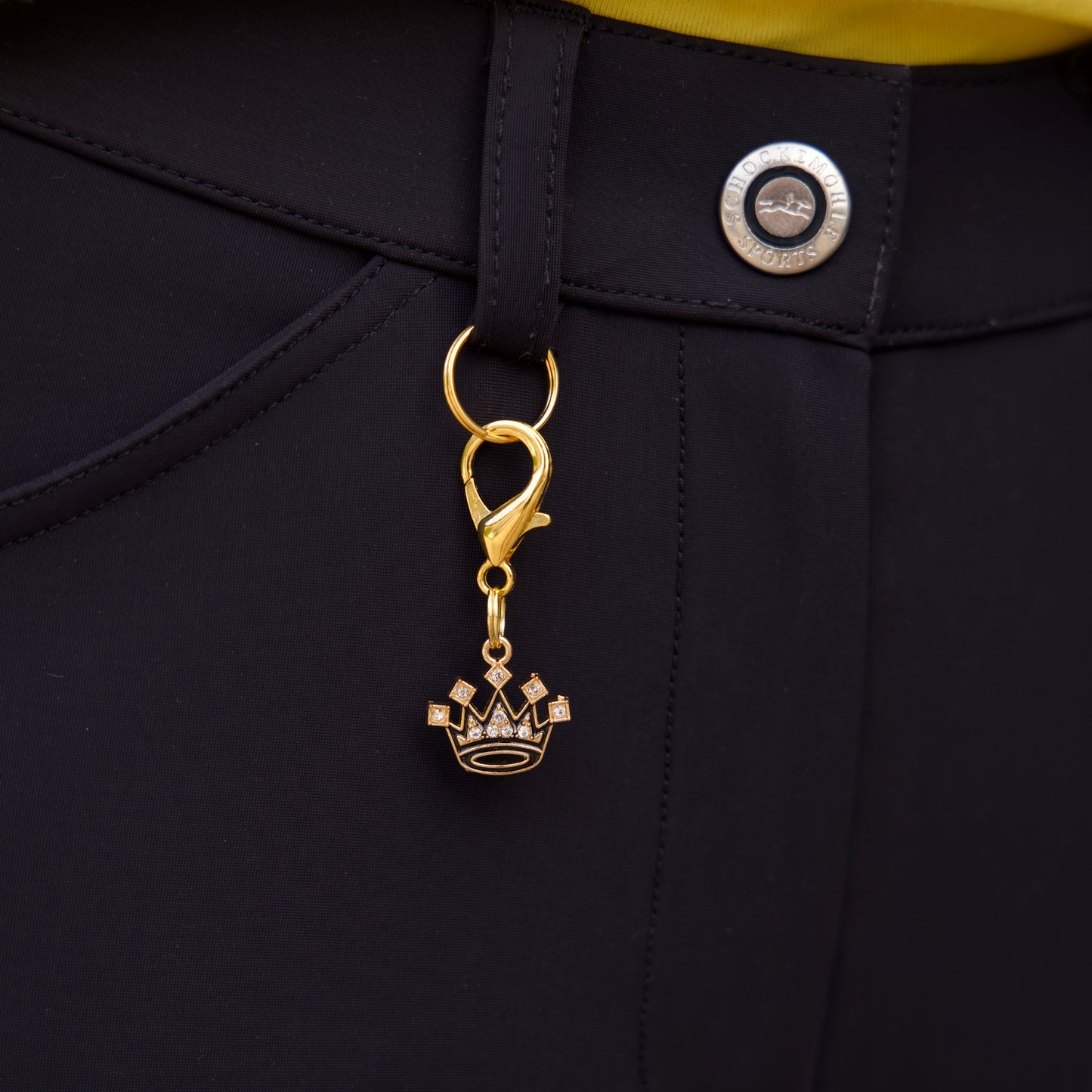 ROYAL RIDER Charm