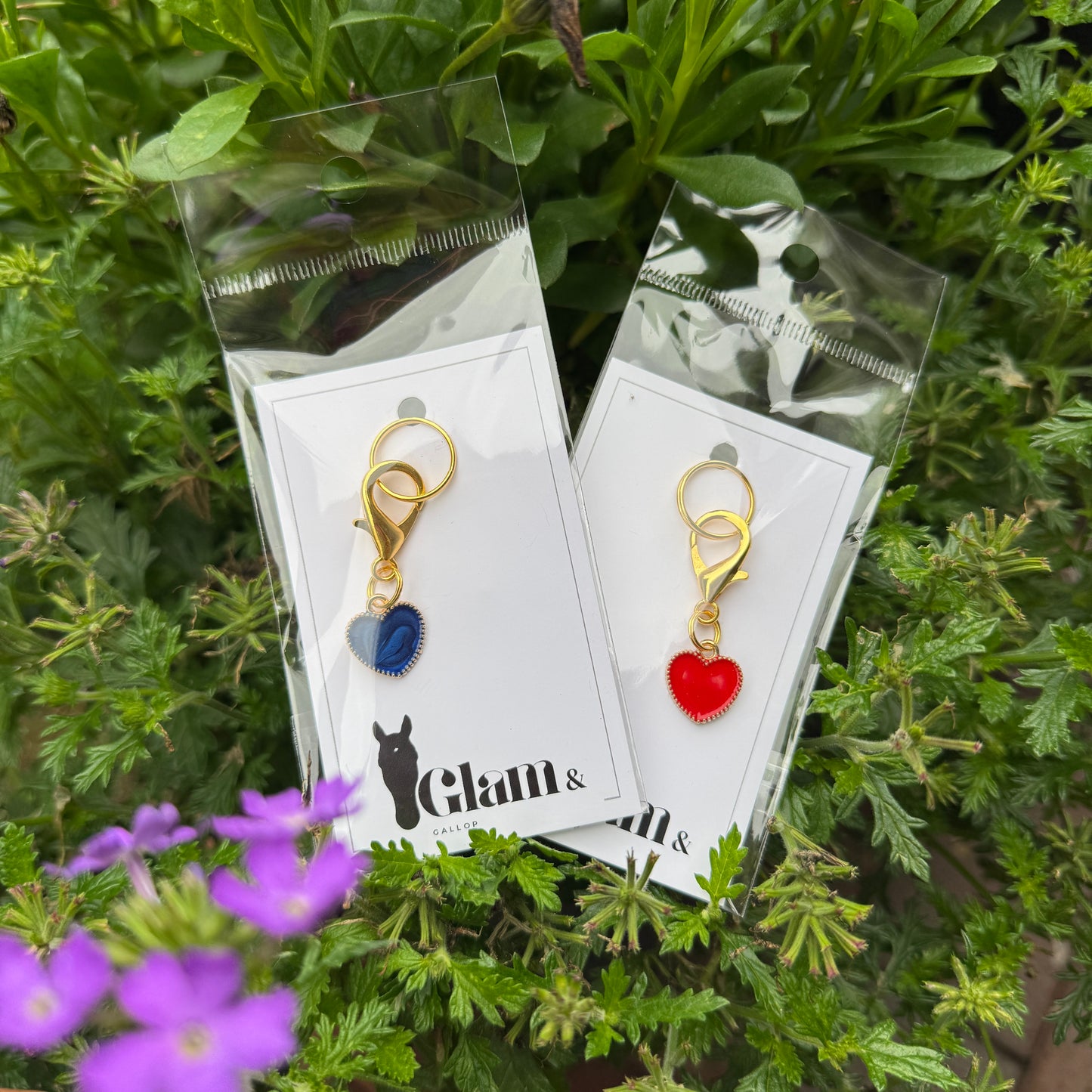 HEART FUSION Charm