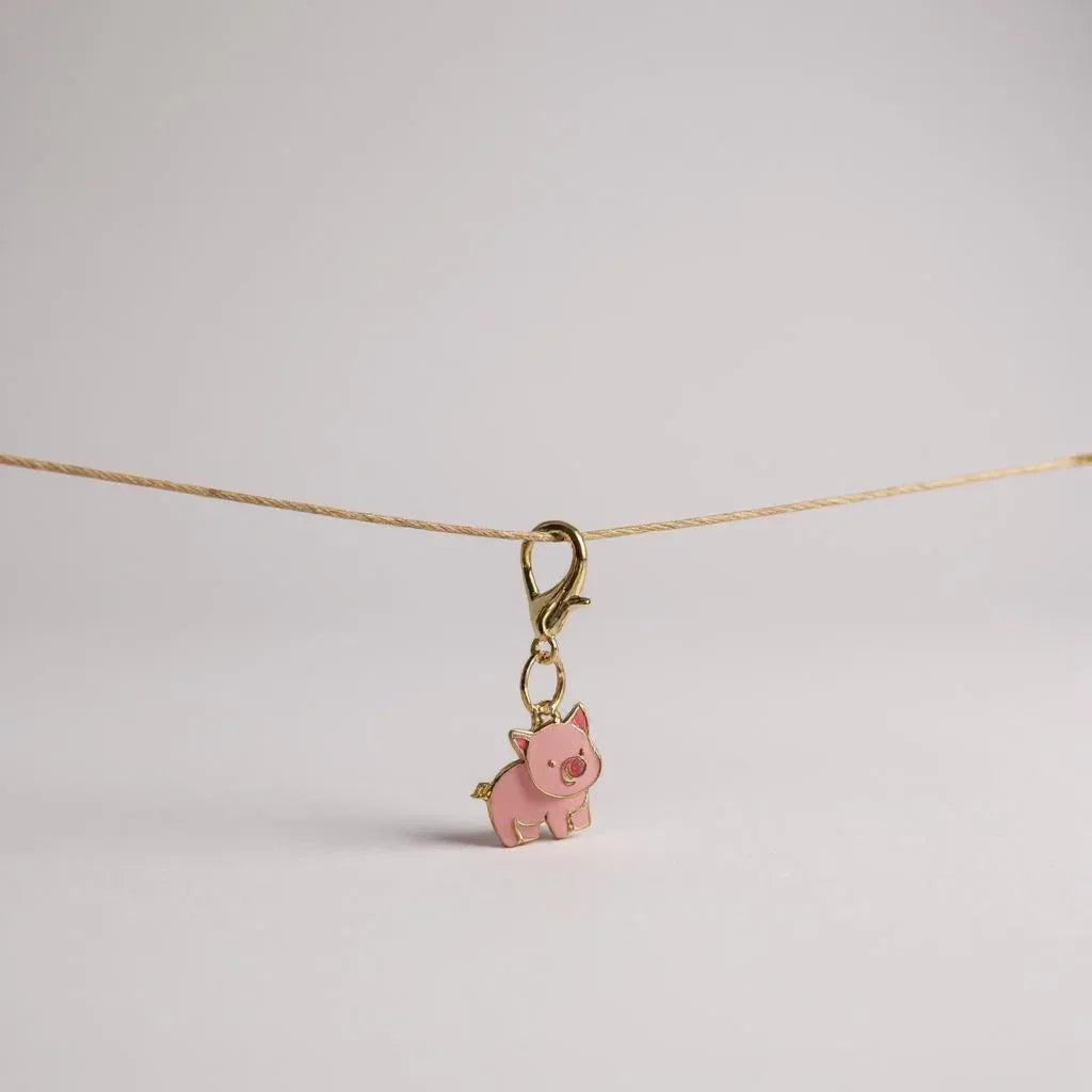 PIGGY Charm - Glam & Gallop