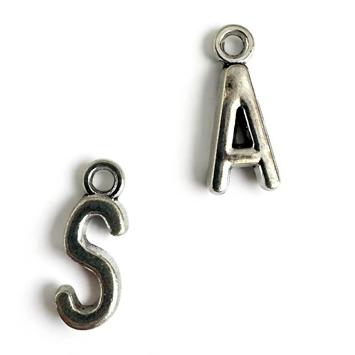KLASSIK BUCHSTABEN Charm