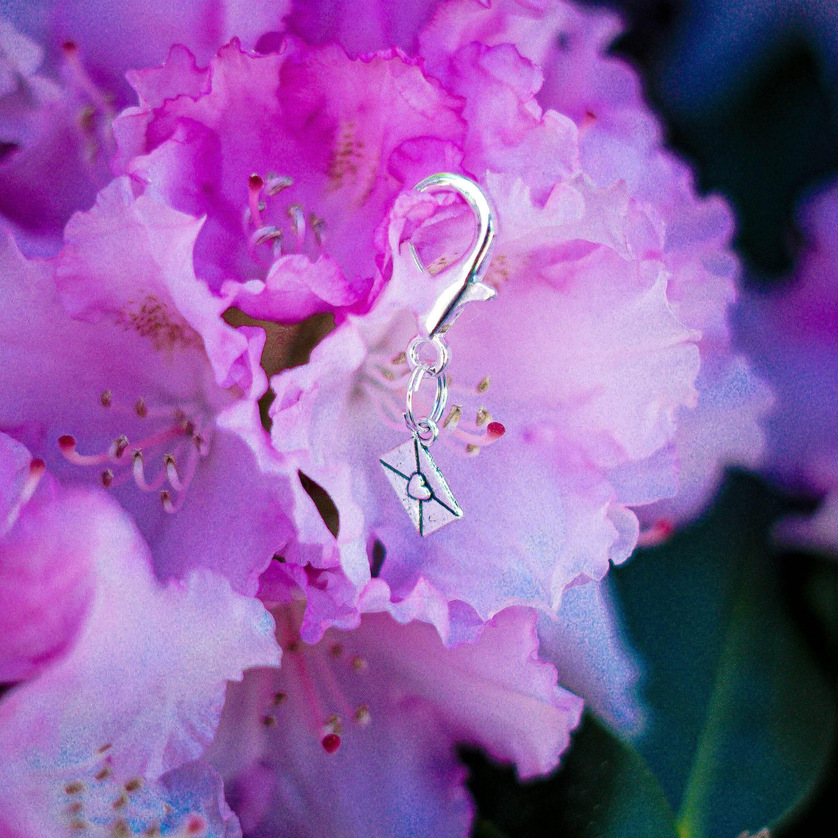 LETTER OF LOVE Charm