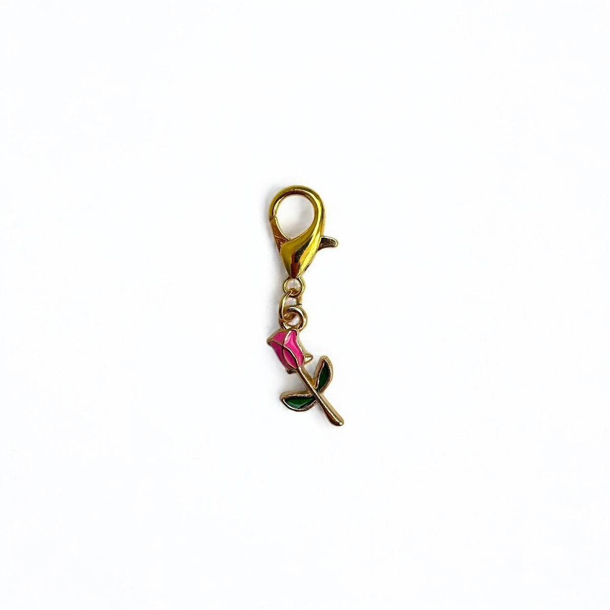 LUCKY ROSE Charm