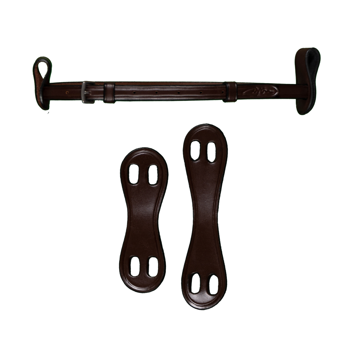 Sperrriemen 1/2" 13mm mit 2 abnehmbaren Befestigungschlaufen