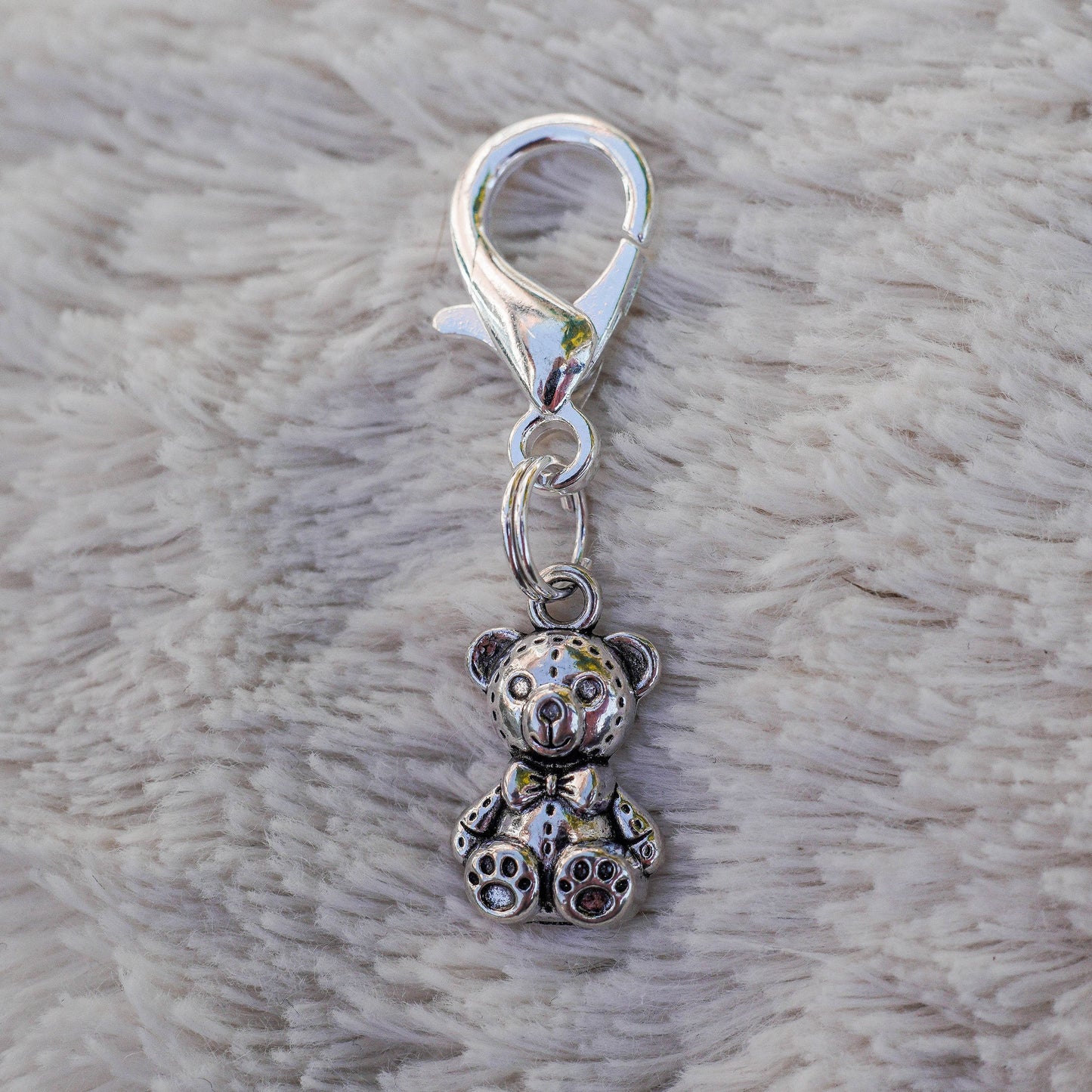 TEDDY LOVE Charm - Glam & Gallop