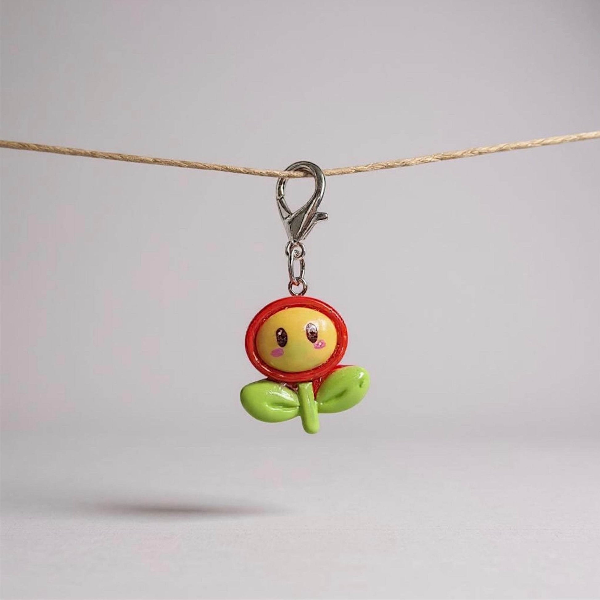 POWER BLOOM Charm - Glam & Gallop