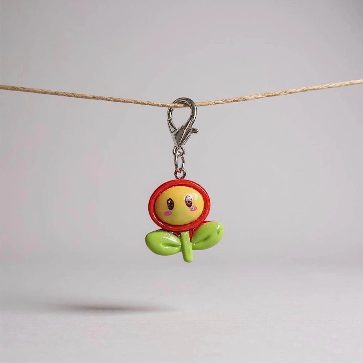 POWER BLOOM Charm - Glam & Gallop