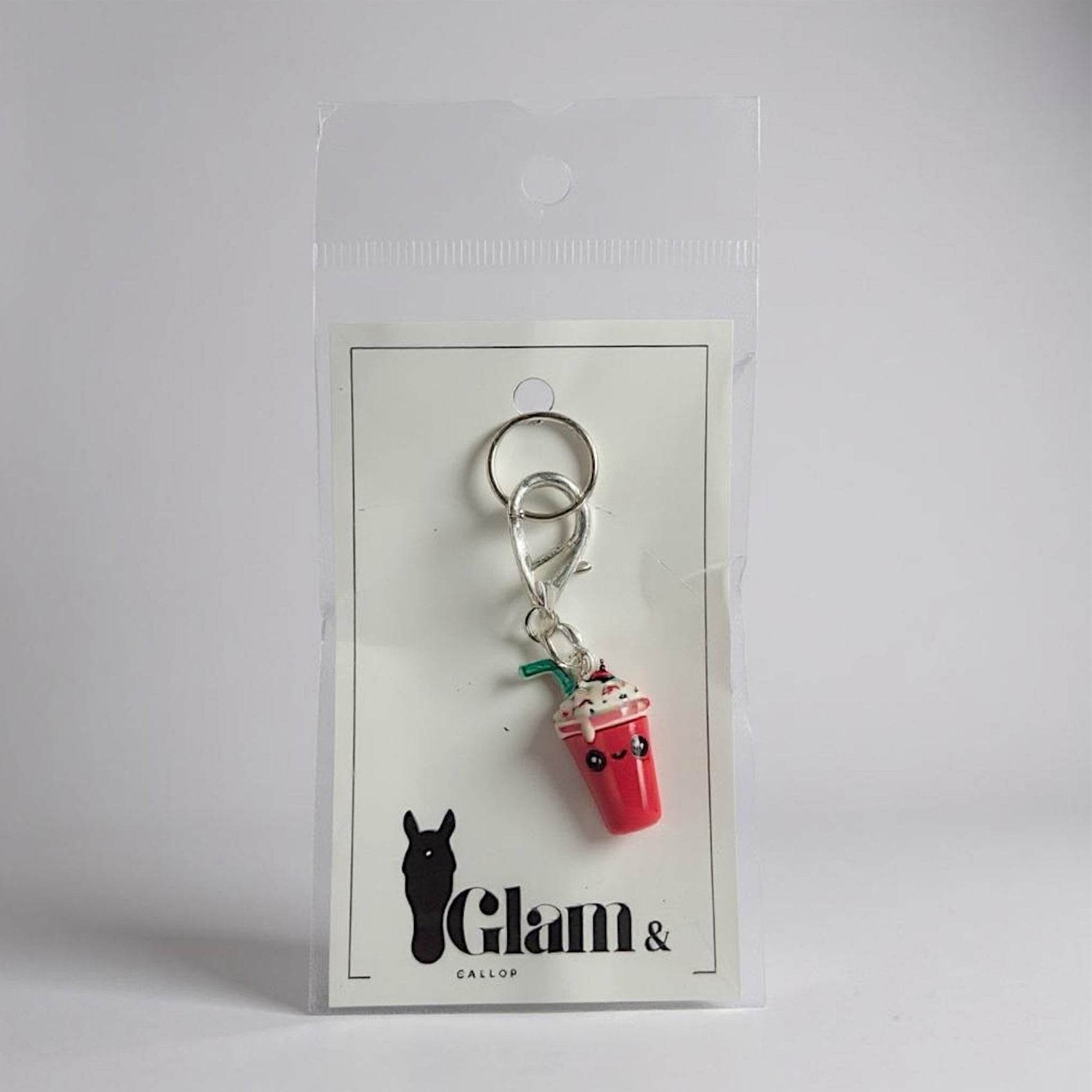 MILKSHAKE MANIA Charm wholesale - Glam & Gallop