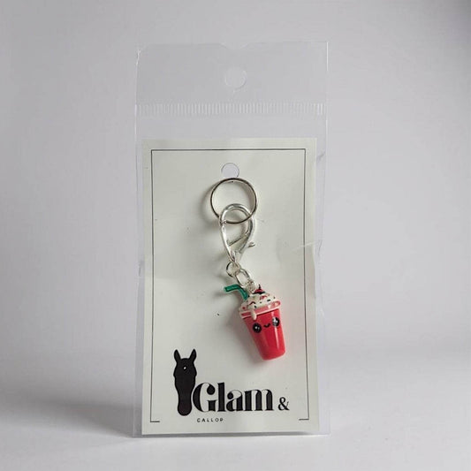 MILKSHAKE MANIA Charm wholesale - Glam & Gallop