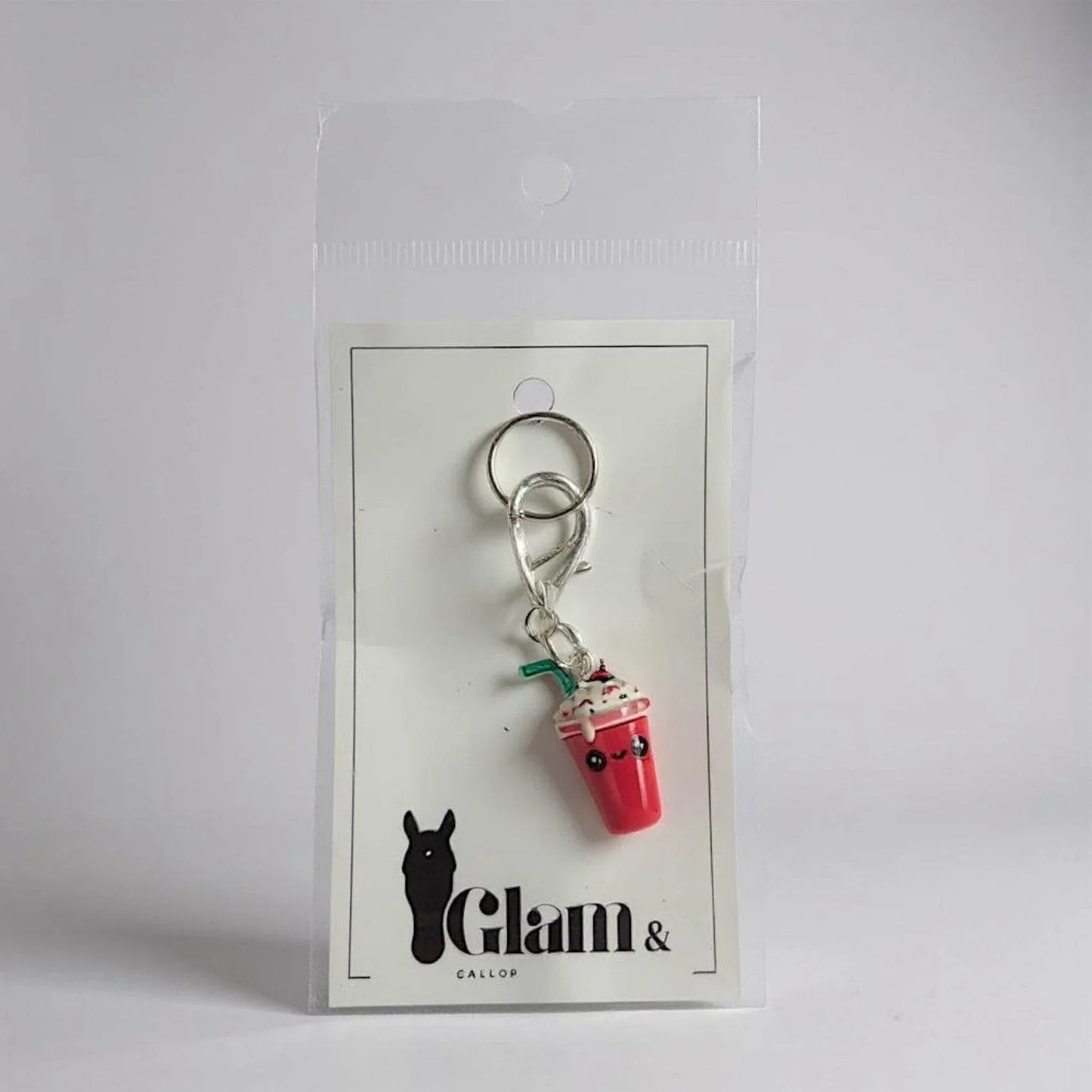 MILKSHAKE MANIA Charm - Glam & Gallop