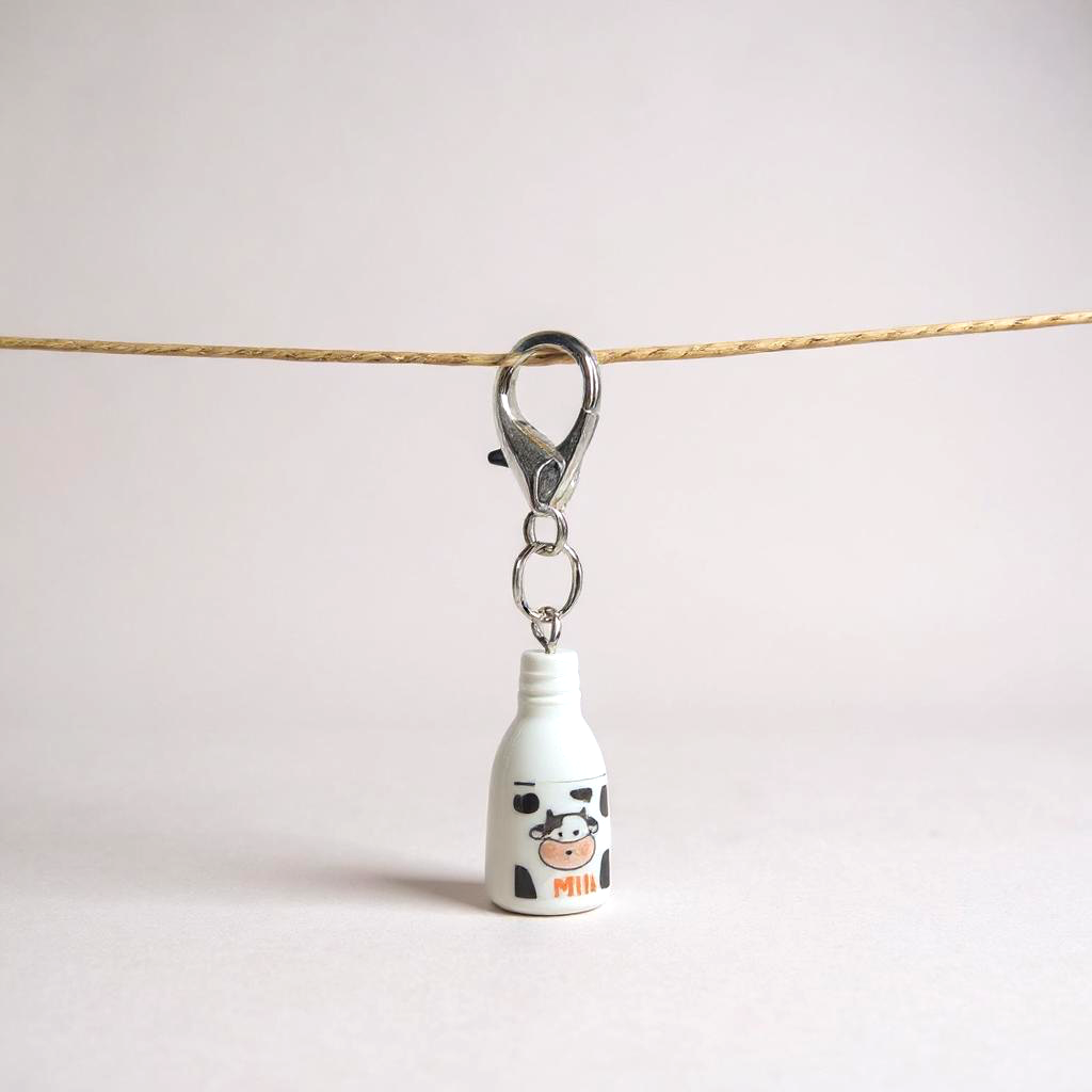 MILK Charm