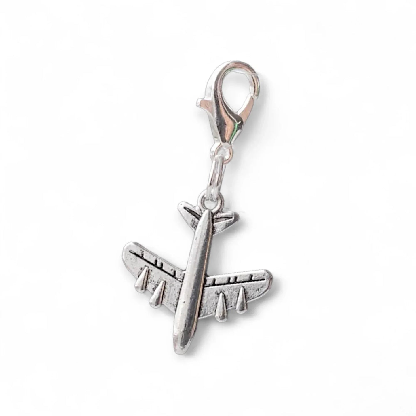 SILVER WINGS Charm - Glam & Gallop