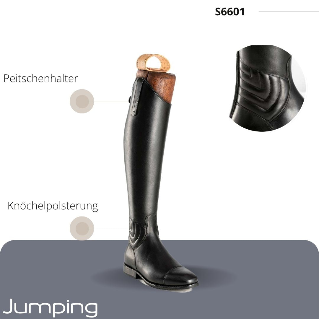 S6601 Reitstiefel Konfigurator