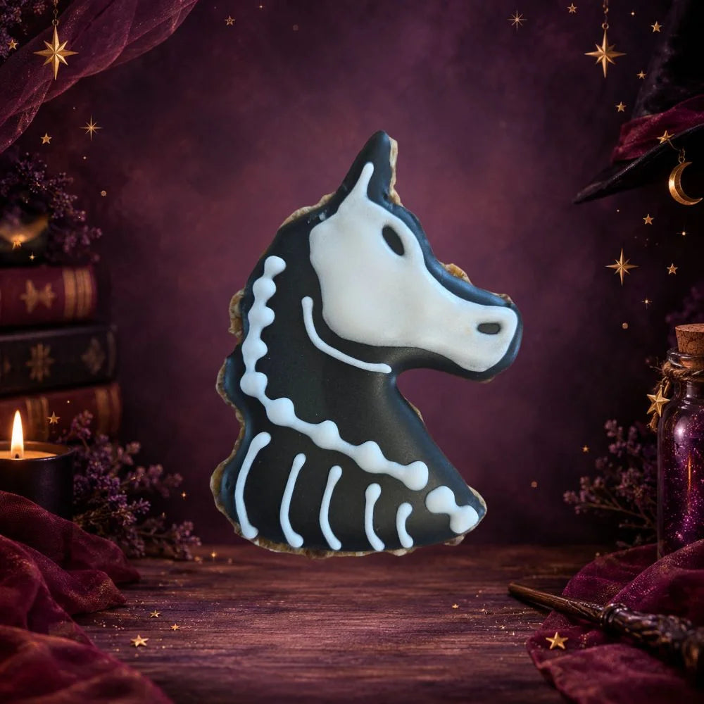 SKELETT Lebkuchen Leckerlie - Pony Bueno HOKUS POKUS Kollektion