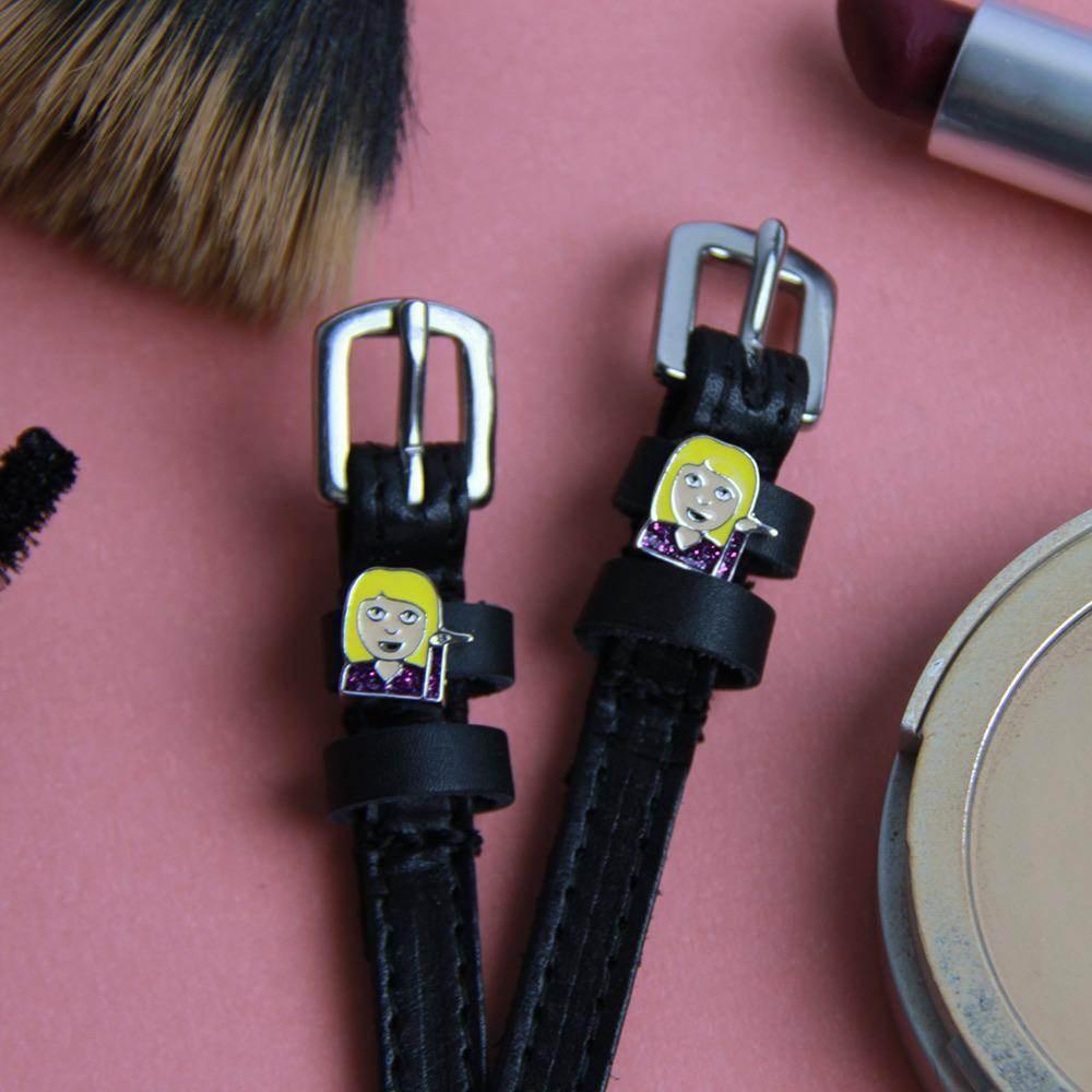 WHATEVA Sporenriemen - Glam & Gallop