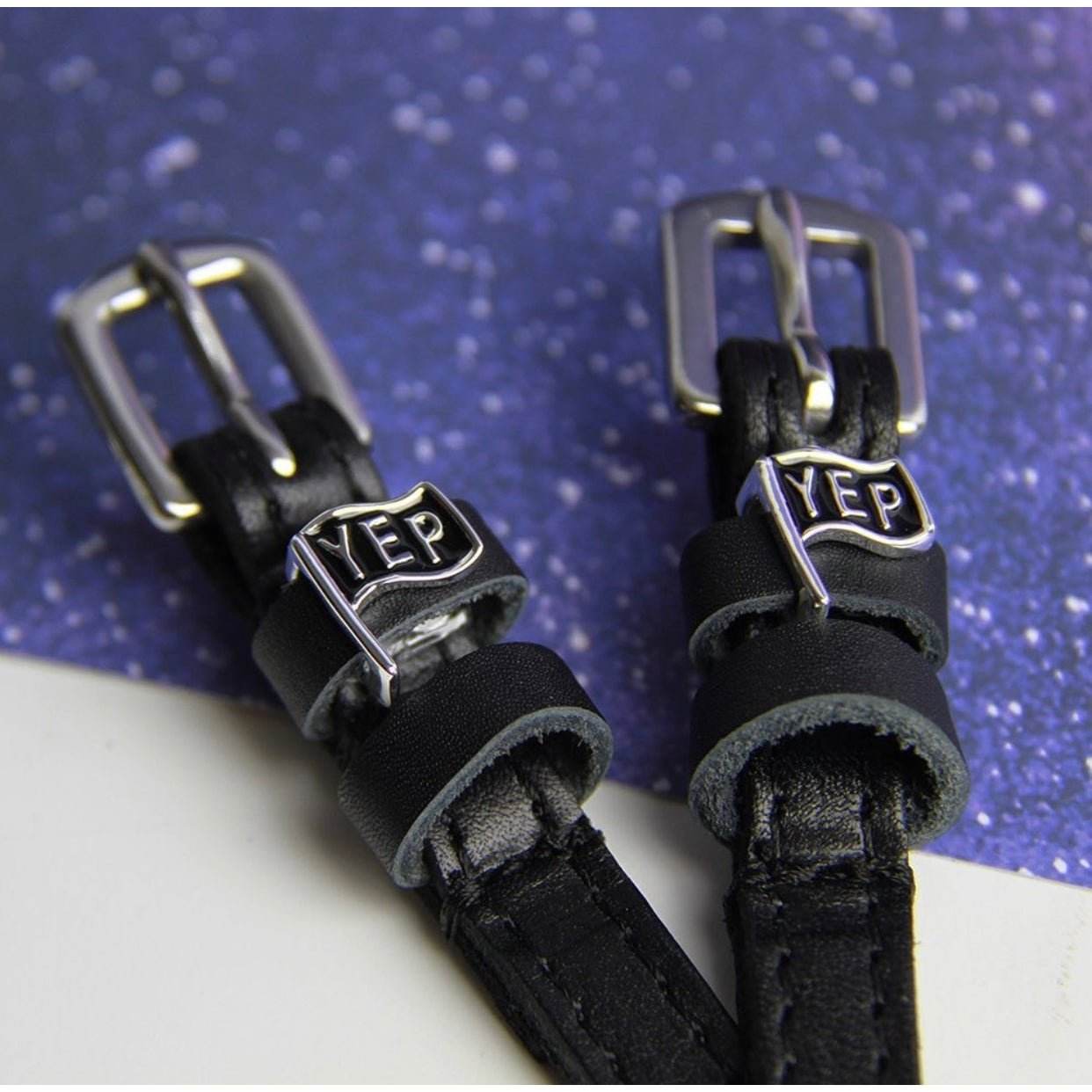 YEP Sporenriemen - Glam & Gallop