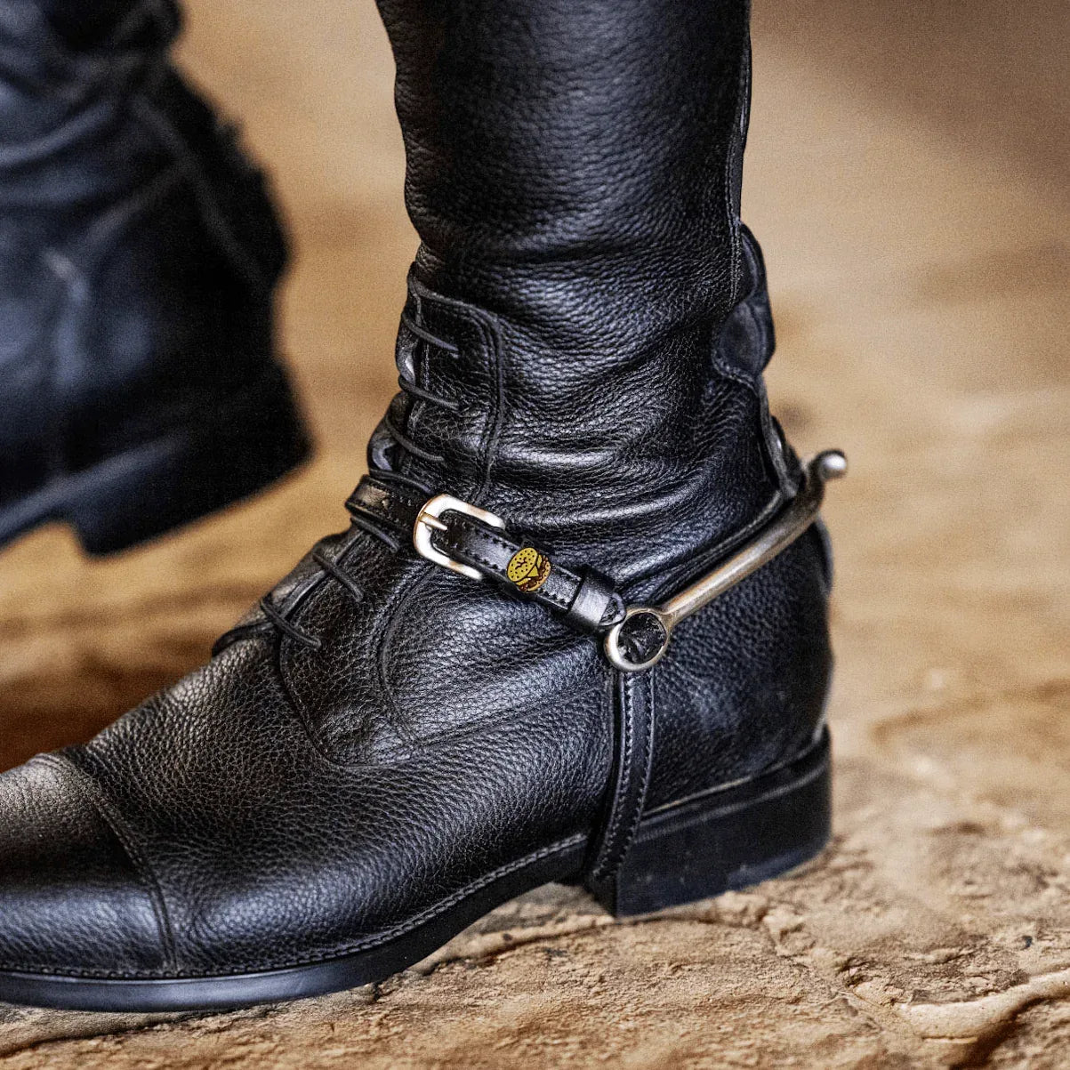 BAGEL SANDWICH Sporenriemen - Glam & Gallop