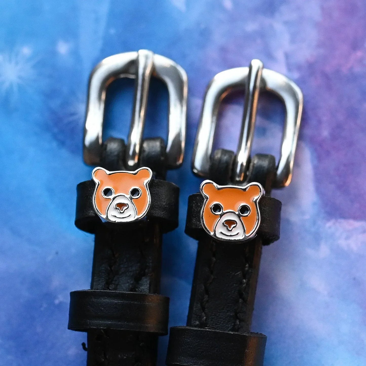 BÄR Sporenriemen - Glam & Gallop