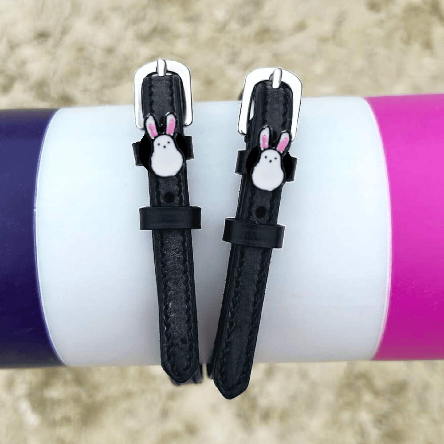 BUNNY spur straps