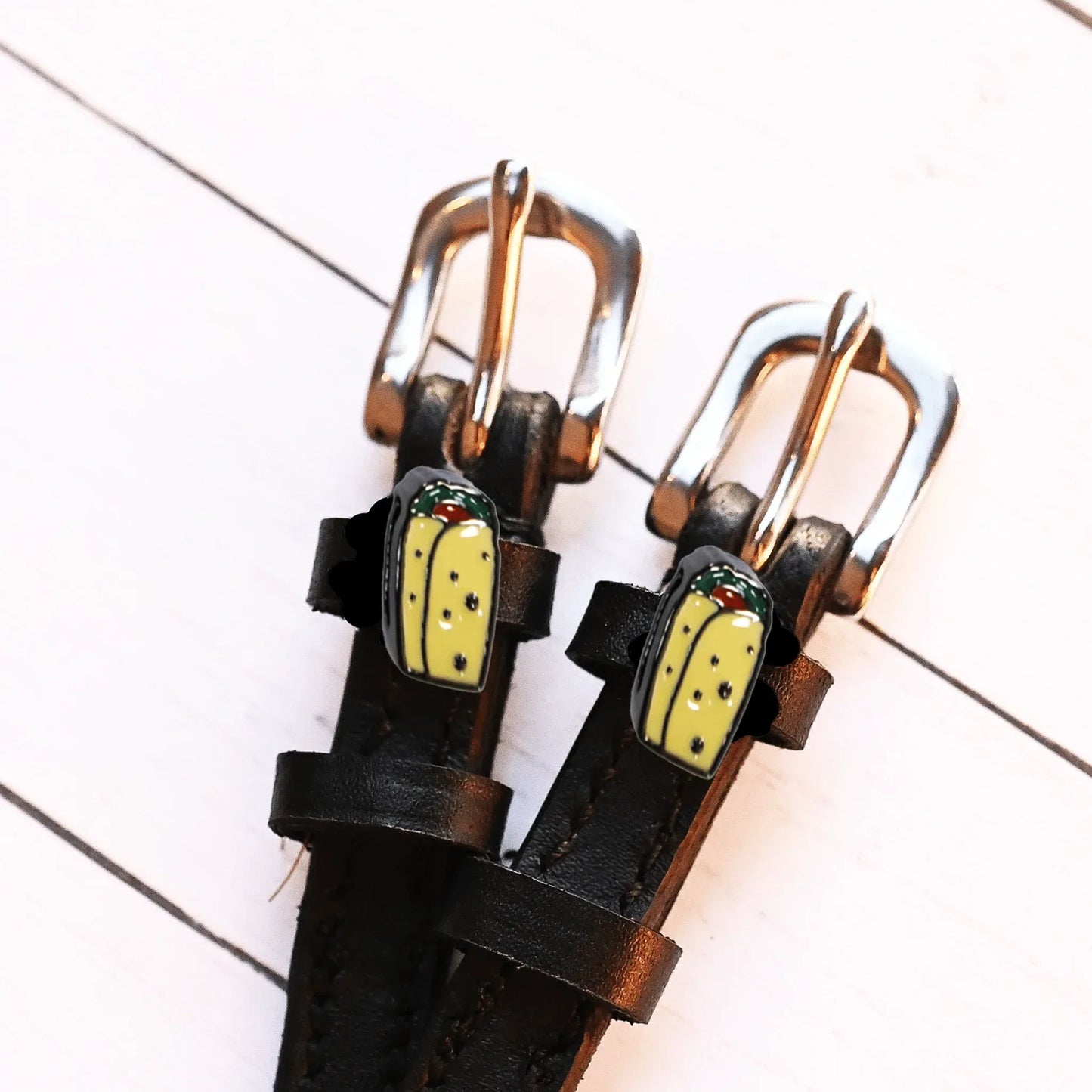 BURRITO Sporenriemen - Glam & Gallop