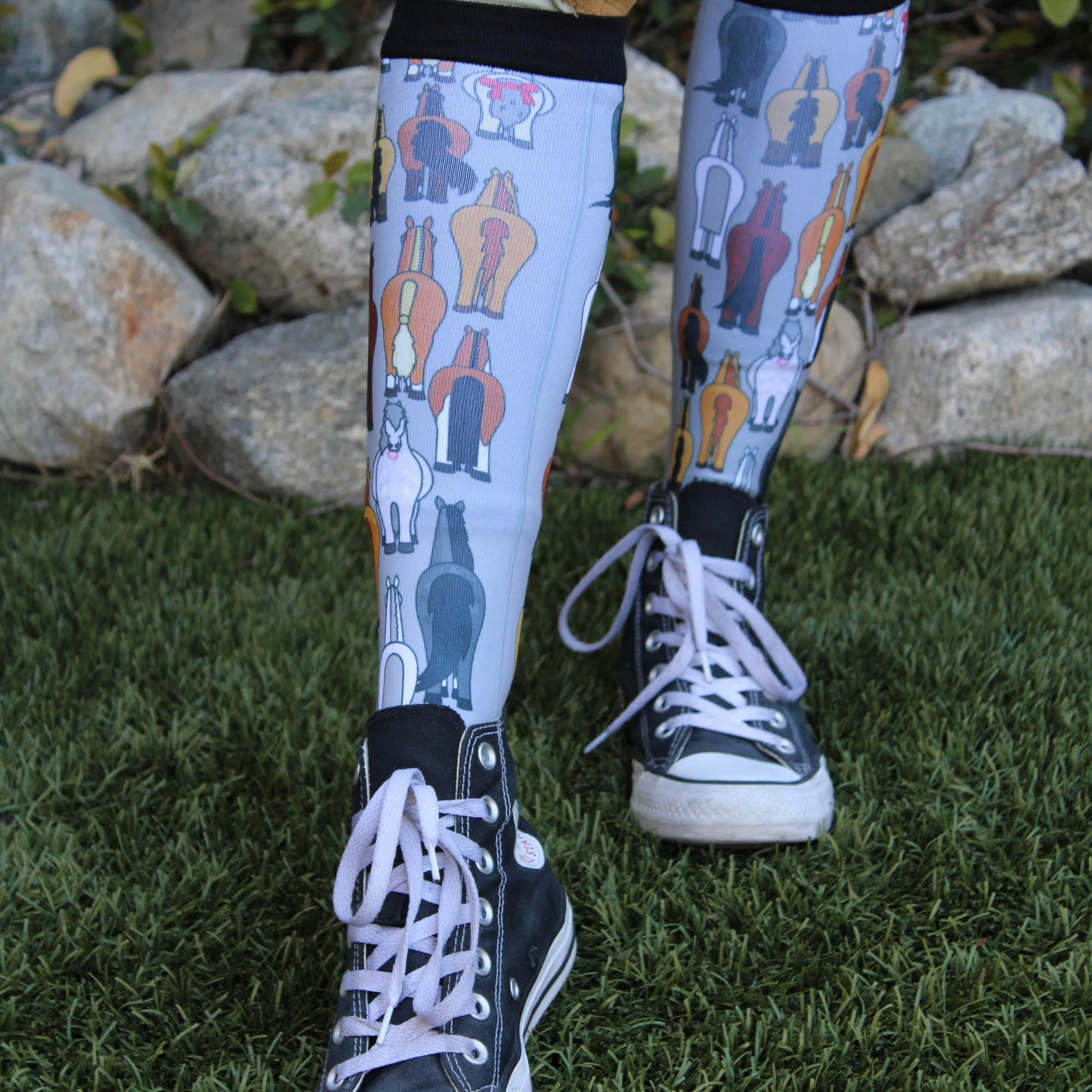 BUTTS Reitsocken Pair & a Spare - Glam & Gallop