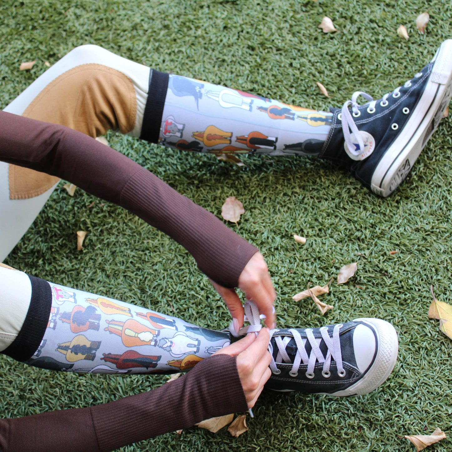 BUTTS Reitsocken Pair & a Spare - Glam & Gallop
