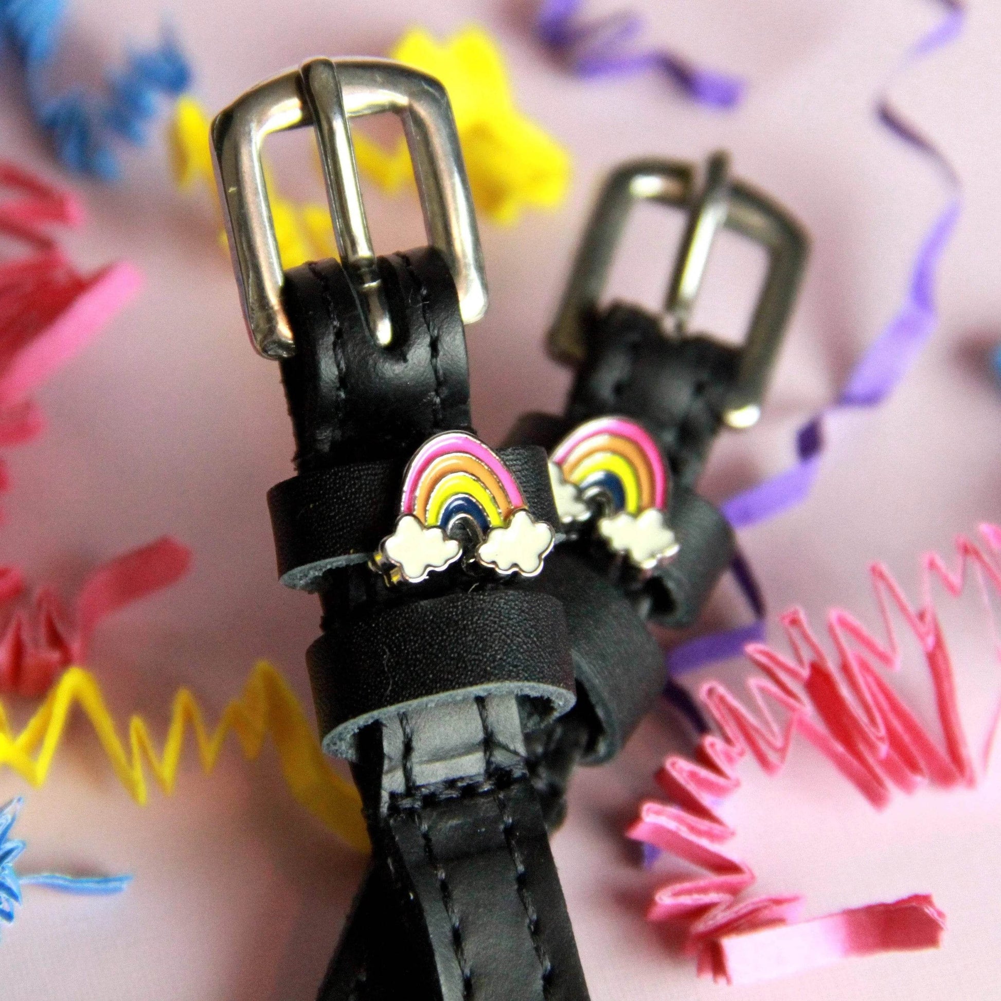 REGENBOGEN Sporenriemen - Glam & Gallop