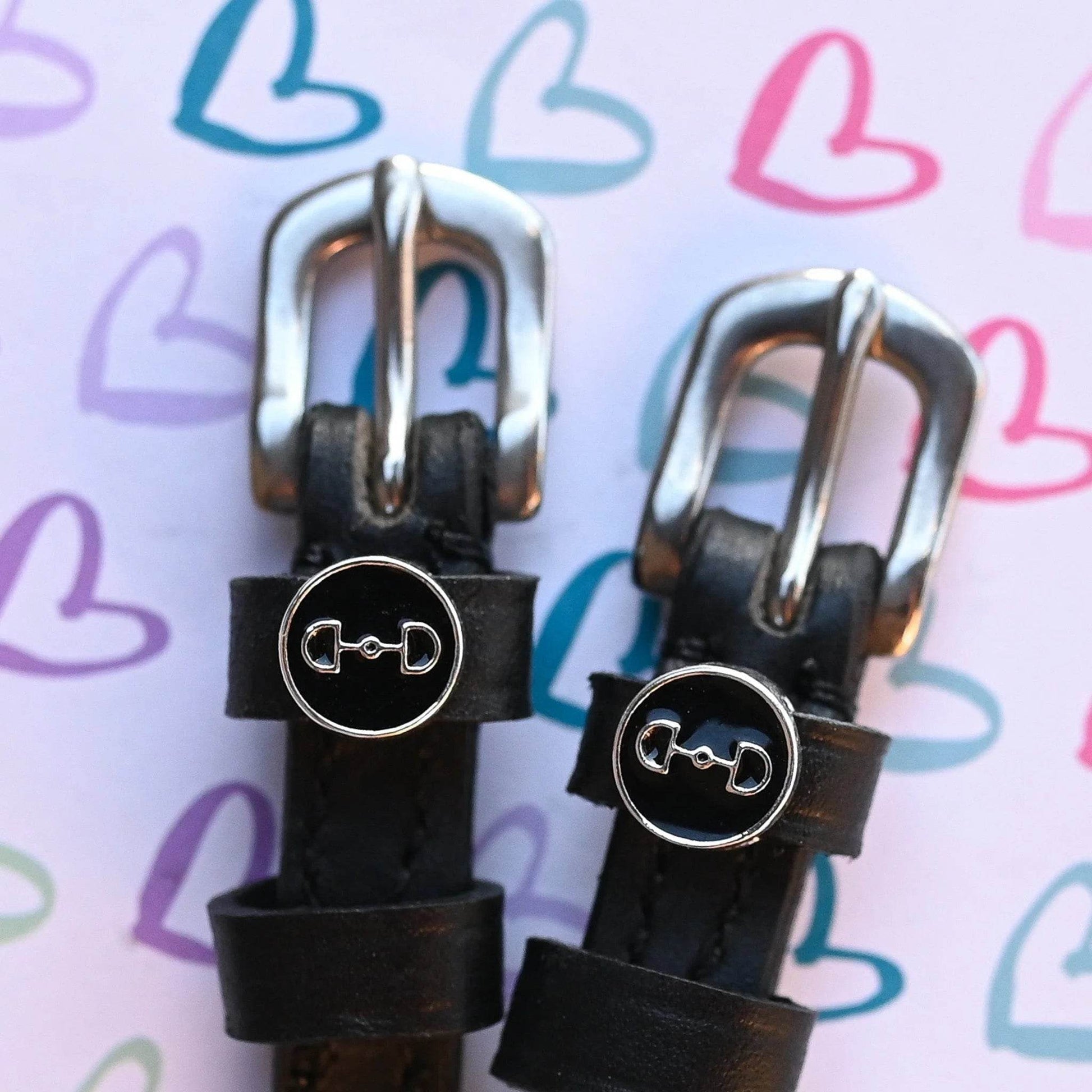 D-RING Sporenriemen - Glam & Gallop