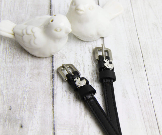 SILVER DUCK Sporenriemen